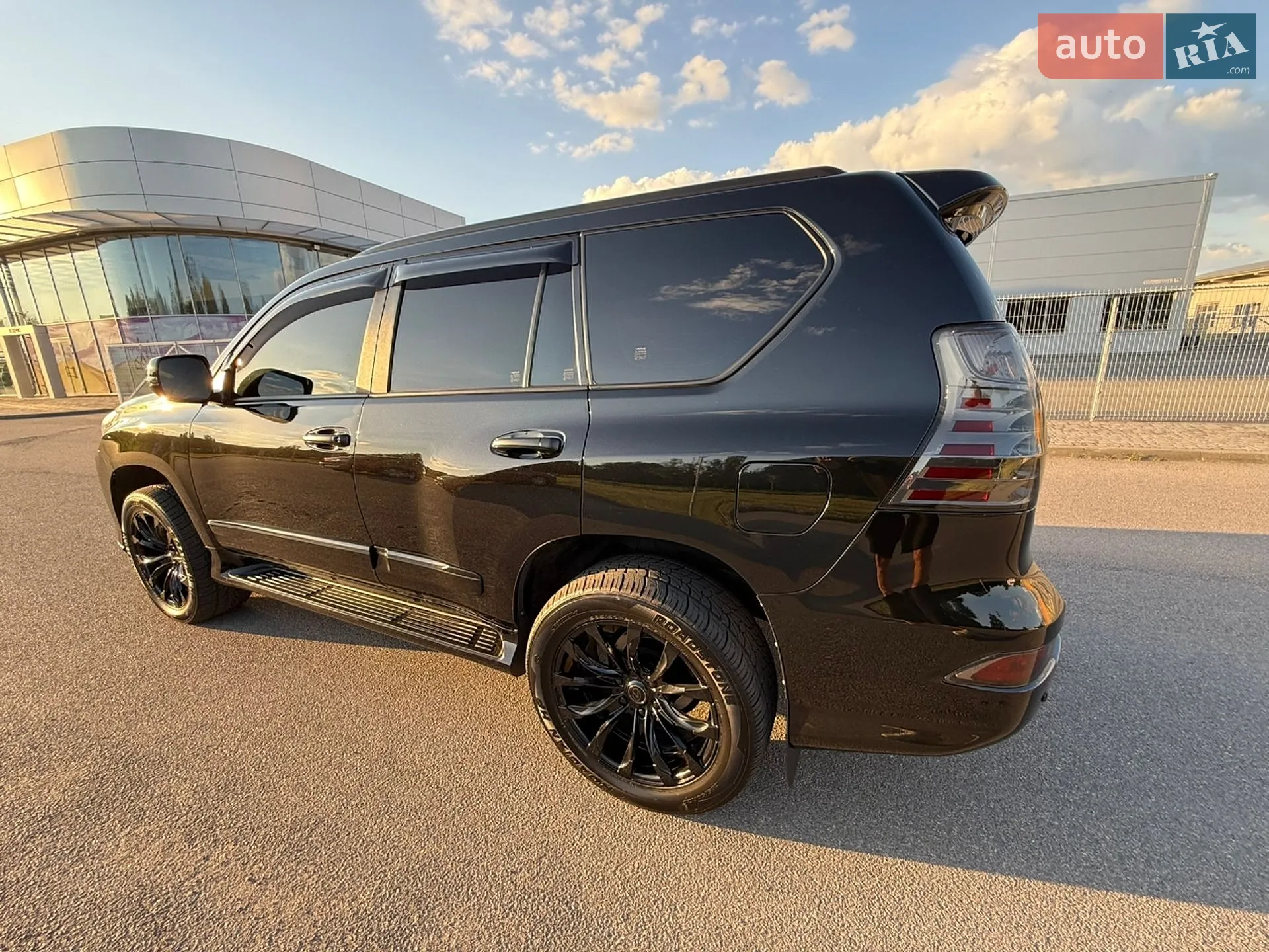 2012 Lexus GX - мініатюра 22