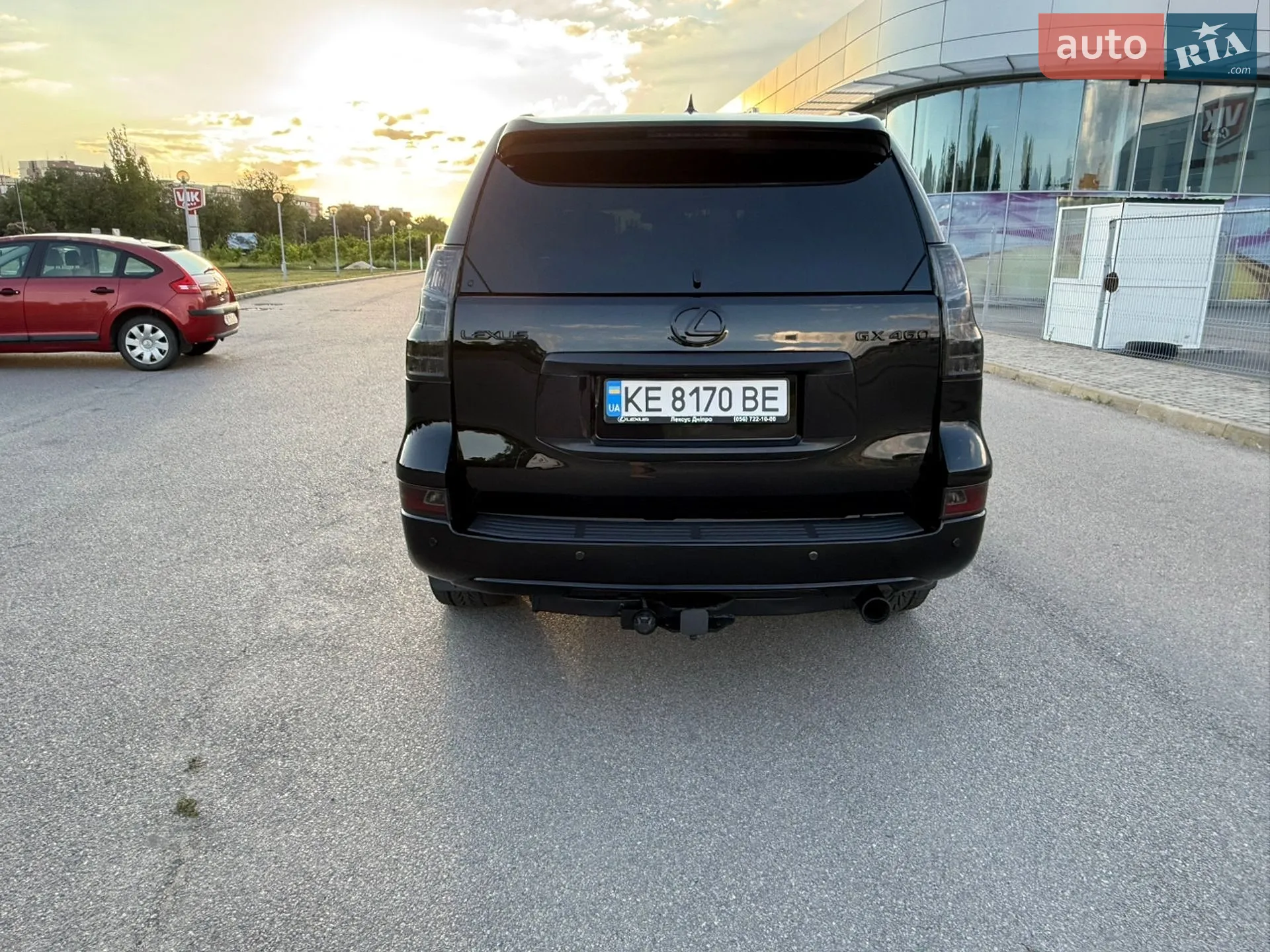 2012 Lexus GX - мініатюра 41