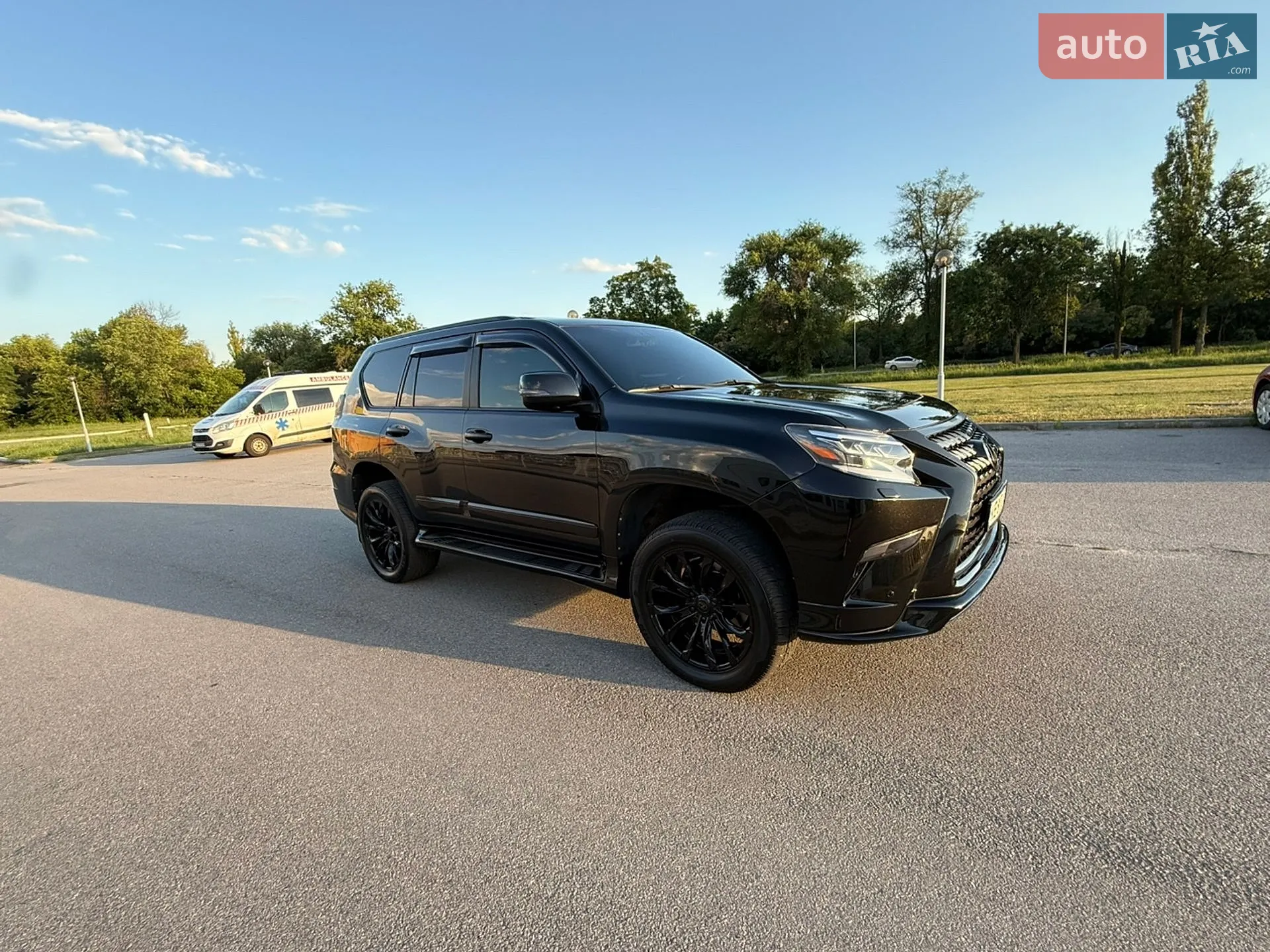 2012 Lexus GX - мініатюра 31