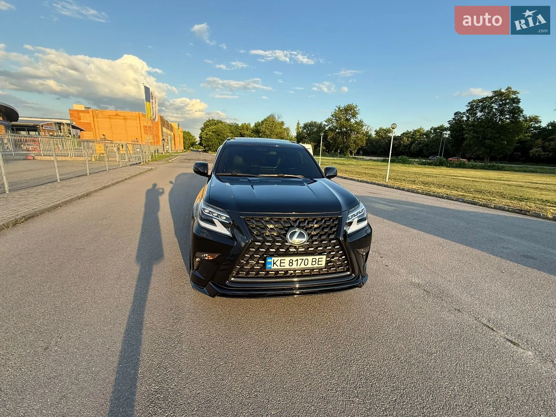 2012 Lexus GX - мініатюра 45