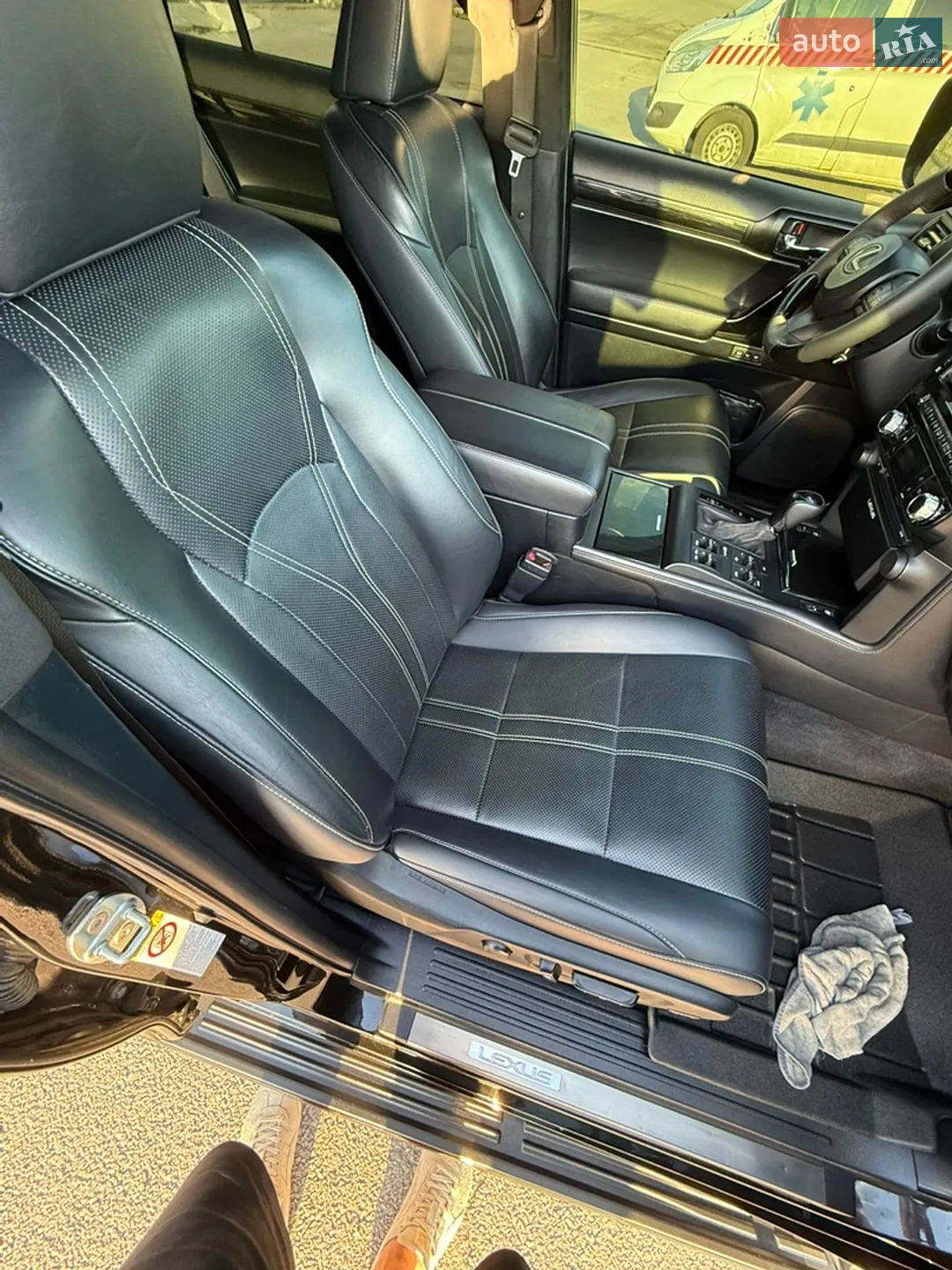 2012 Lexus GX - мініатюра 60