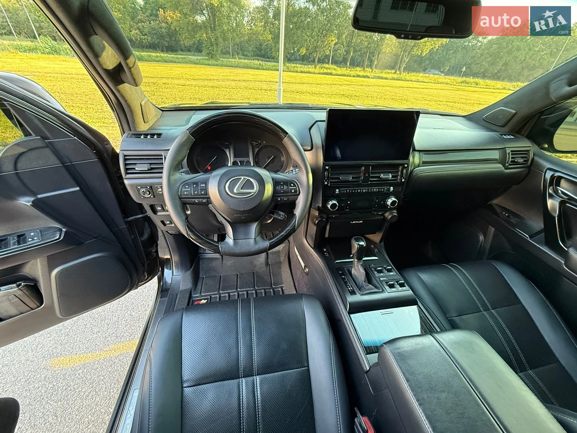 2012 Lexus GX - мініатюра 74