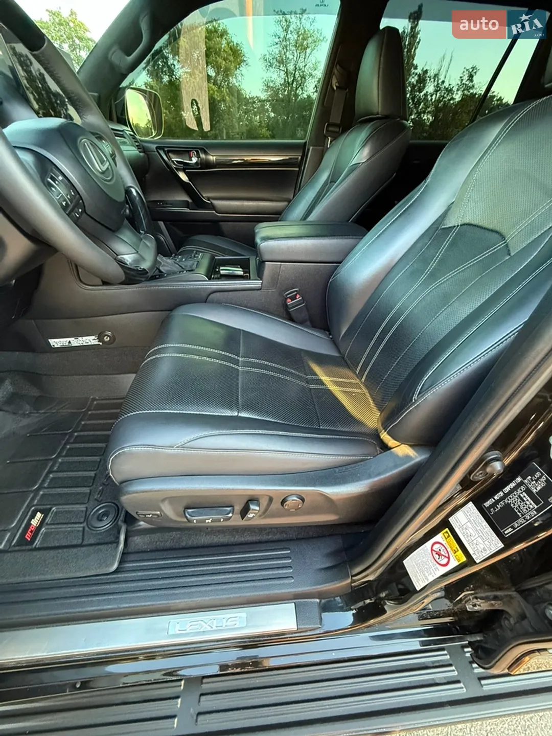2012 Lexus GX - мініатюра 80