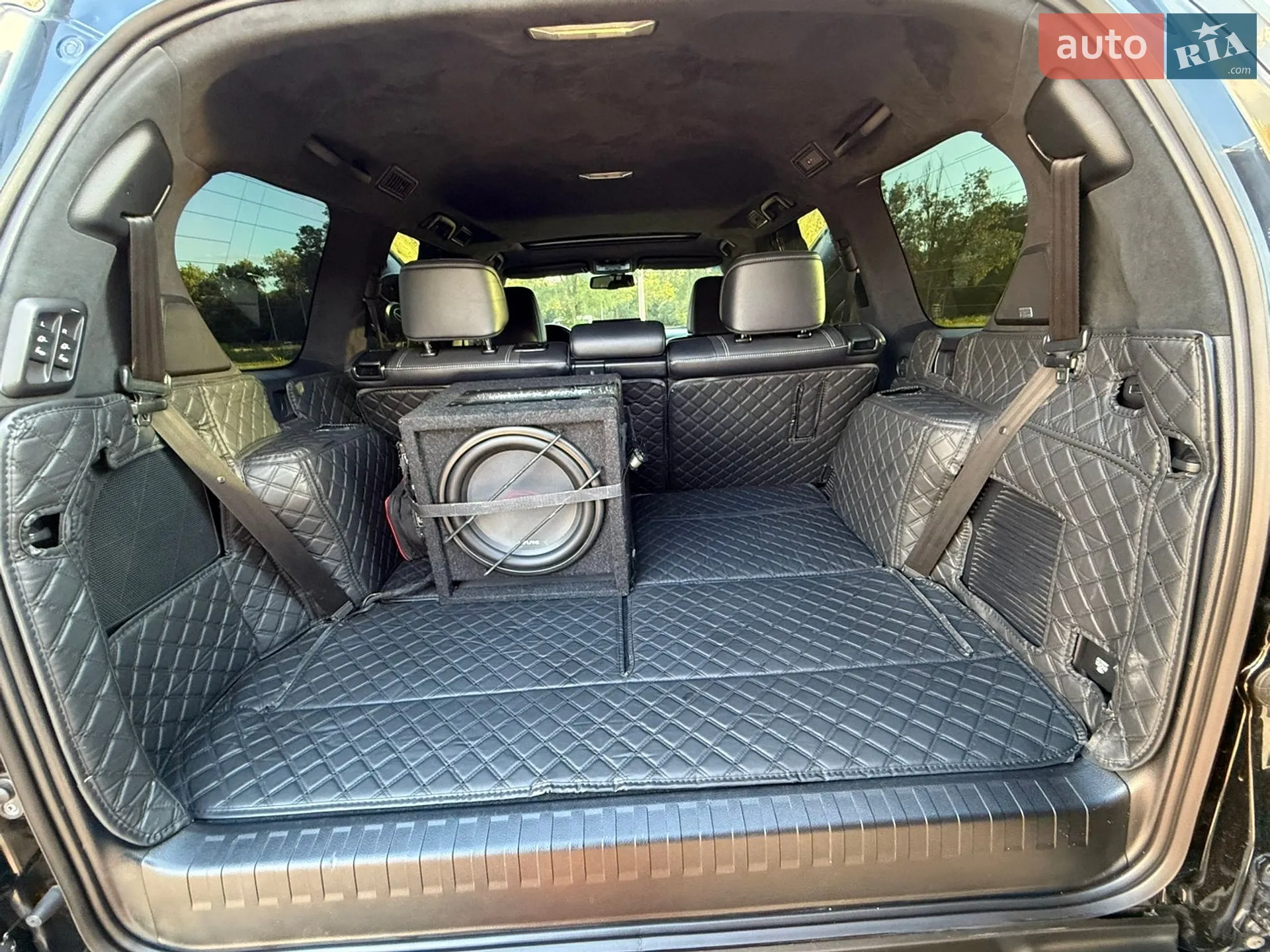 2012 Lexus GX - мініатюра 90