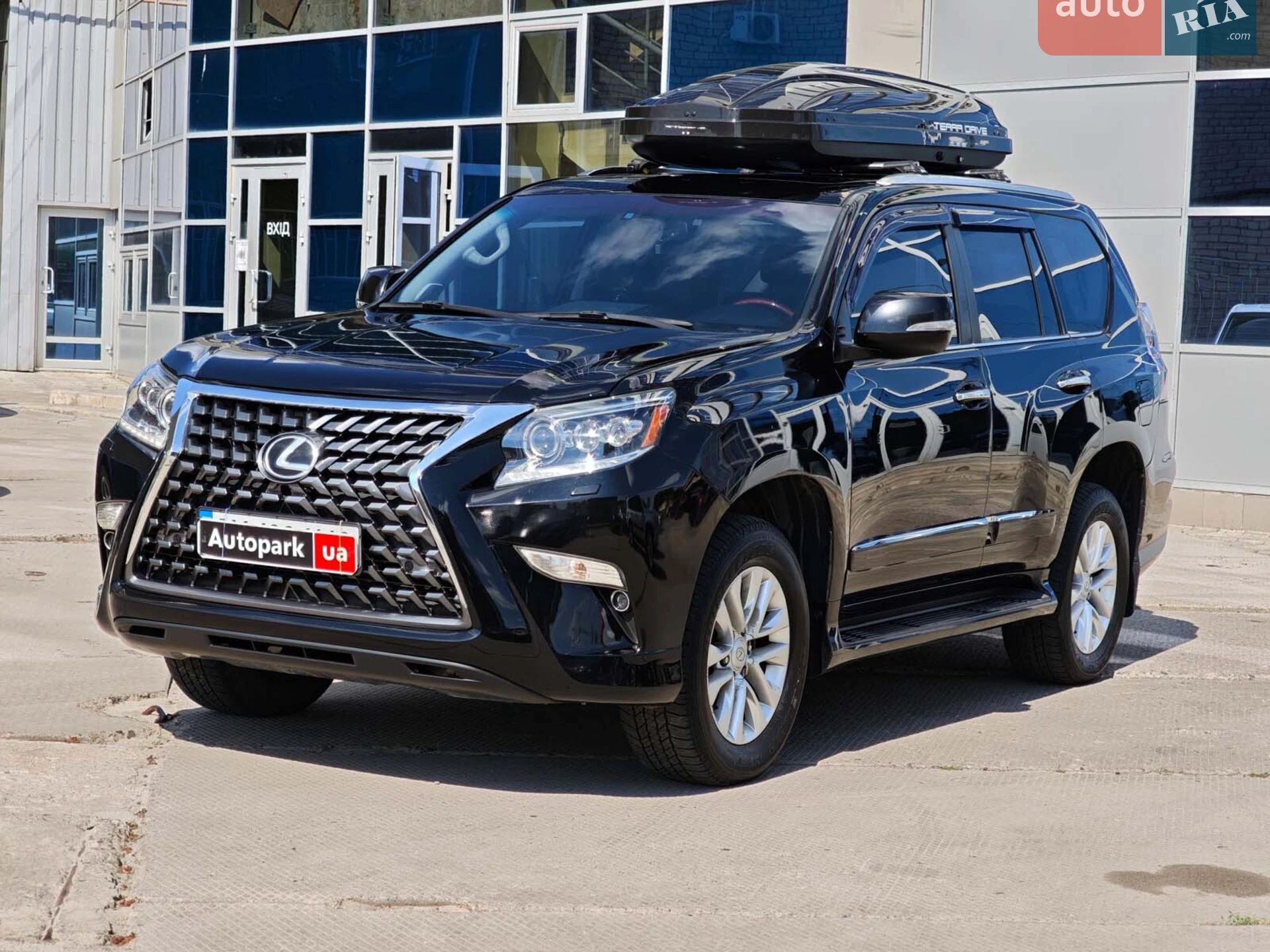 2015 Lexus GX - мініатюра 4