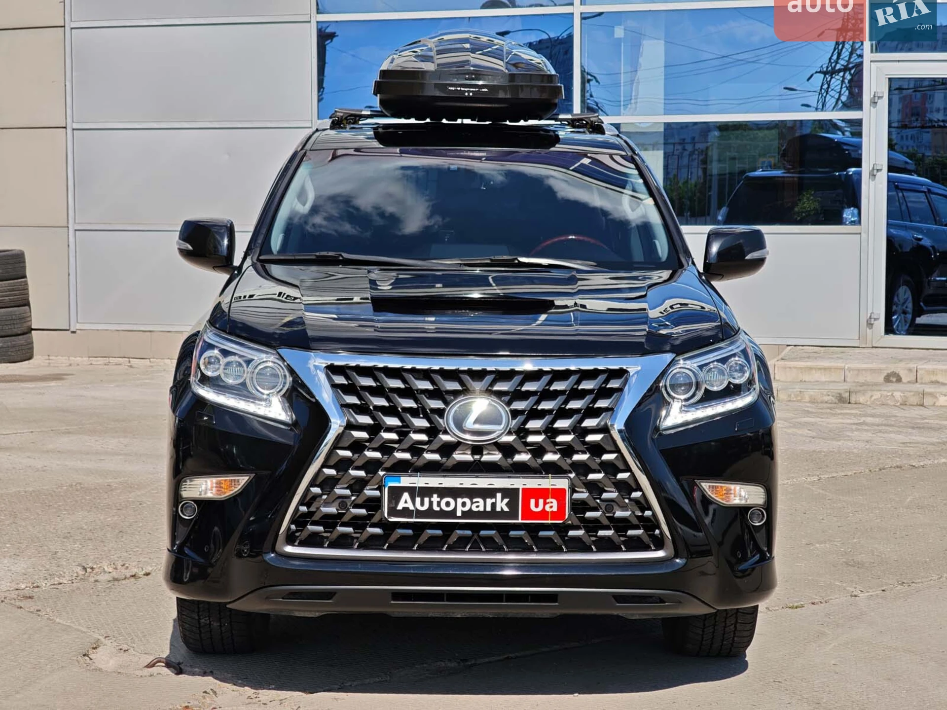 2015 Lexus GX - мініатюра 2