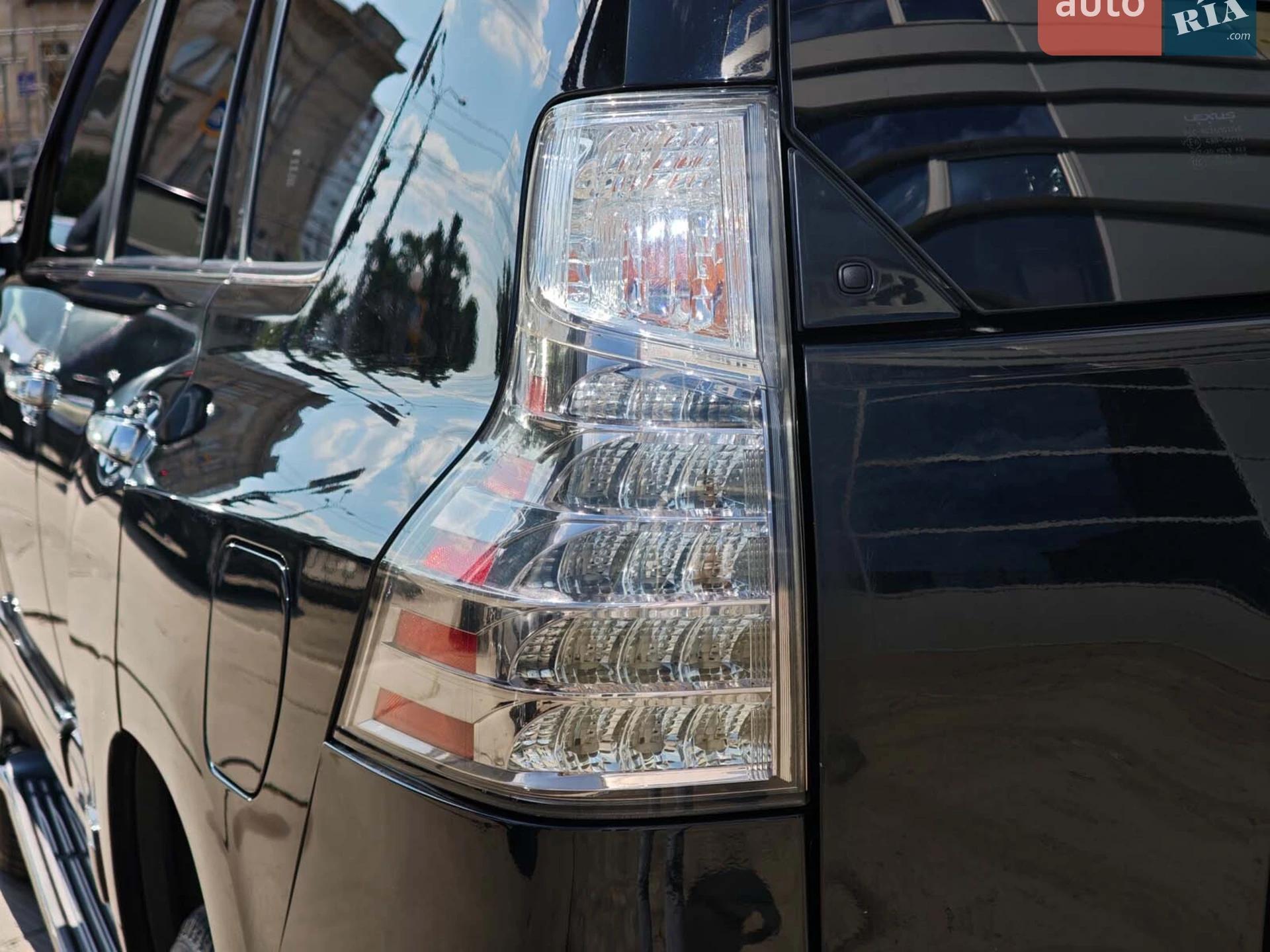 2015 Lexus GX - мініатюра 13