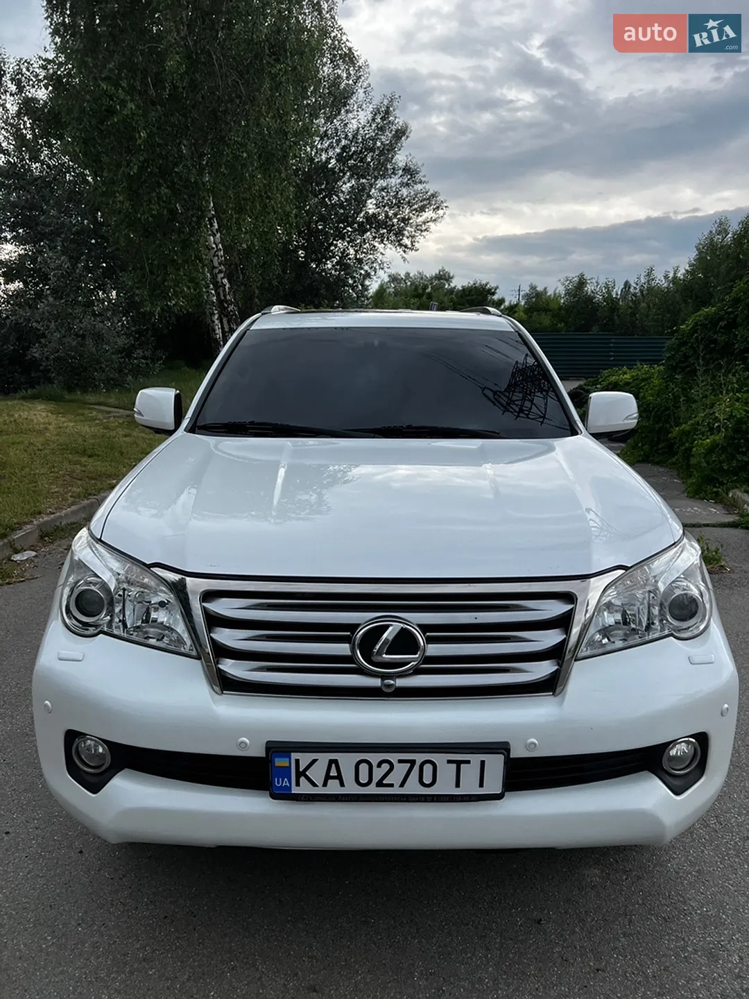 2010 Lexus GX - мініатюра 3