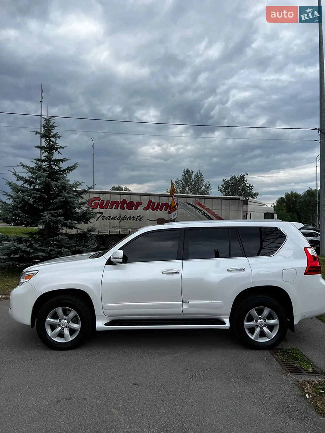 2010 Lexus GX - мініатюра 8