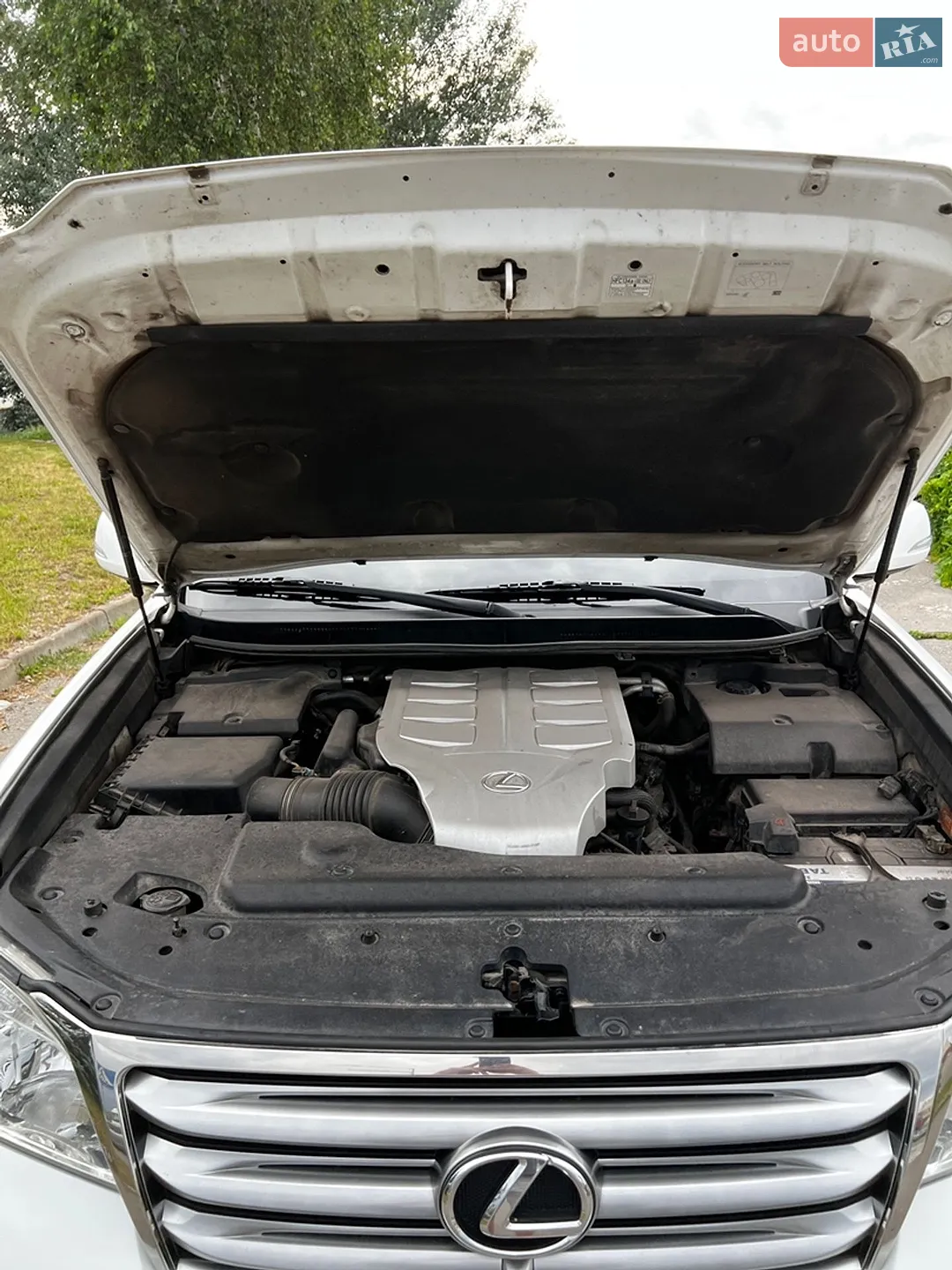 2010 Lexus GX - мініатюра 51