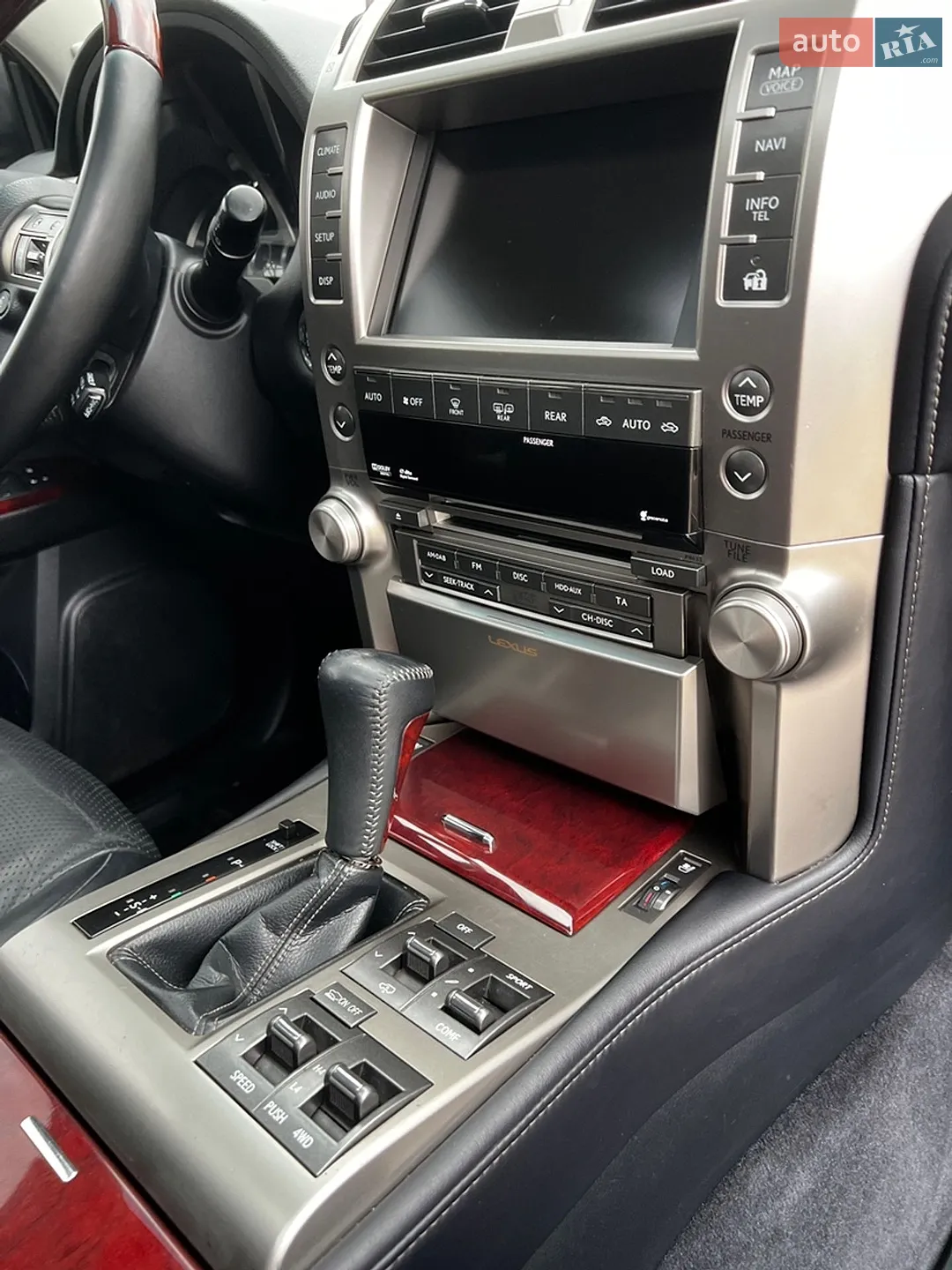 2010 Lexus GX - мініатюра 73
