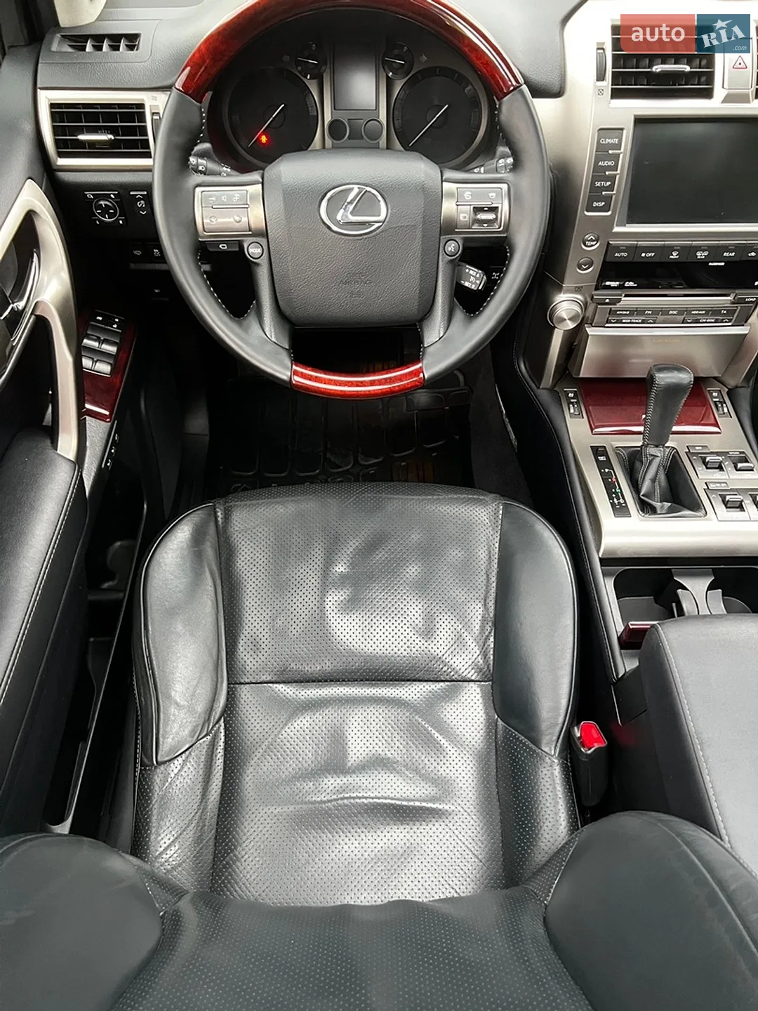 2010 Lexus GX - мініатюра 104