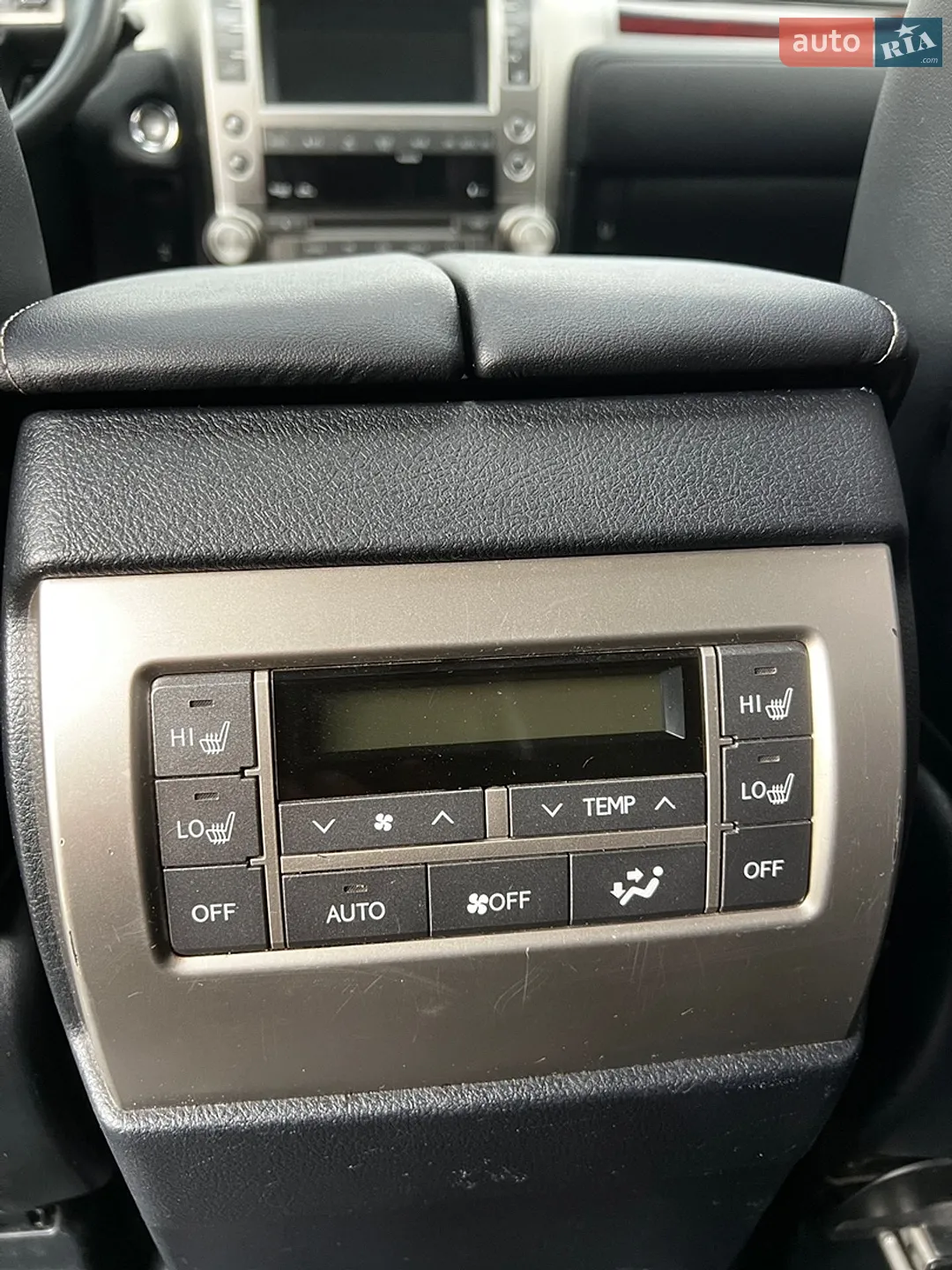 2010 Lexus GX - мініатюра 108