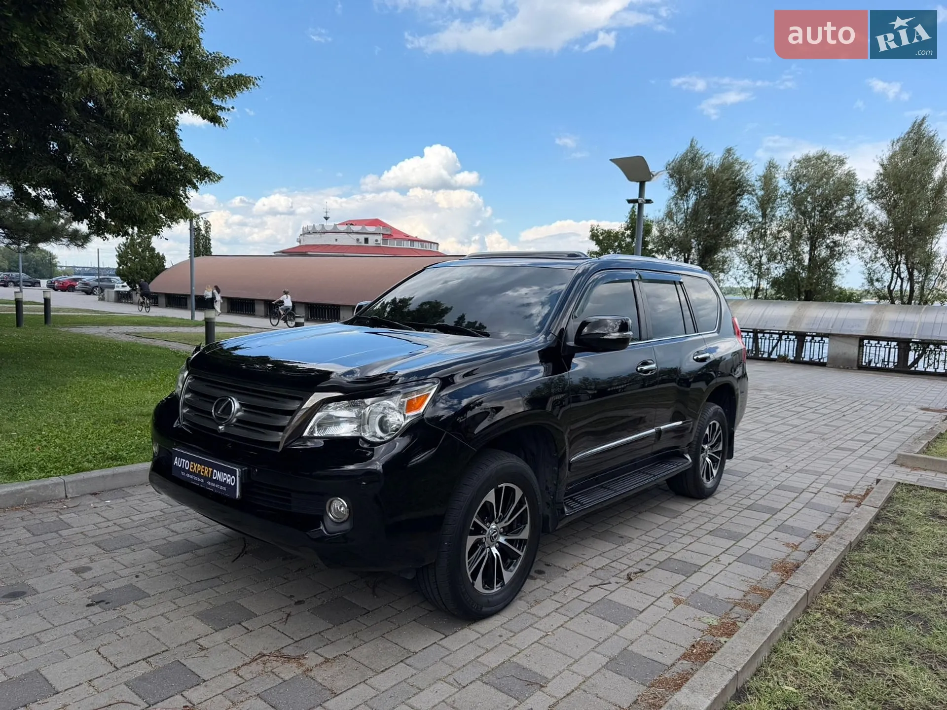 2010 Lexus GX - мініатюра 3