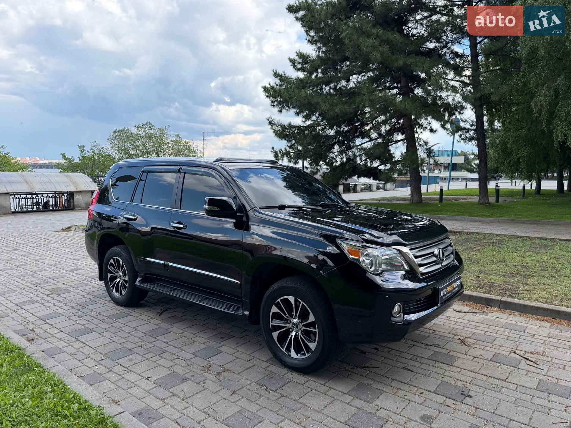2010 Lexus GX - мініатюра 6