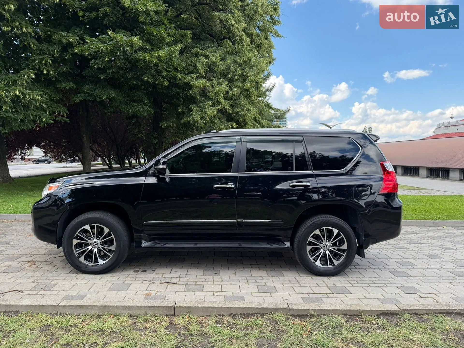 2010 Lexus GX - мініатюра 12