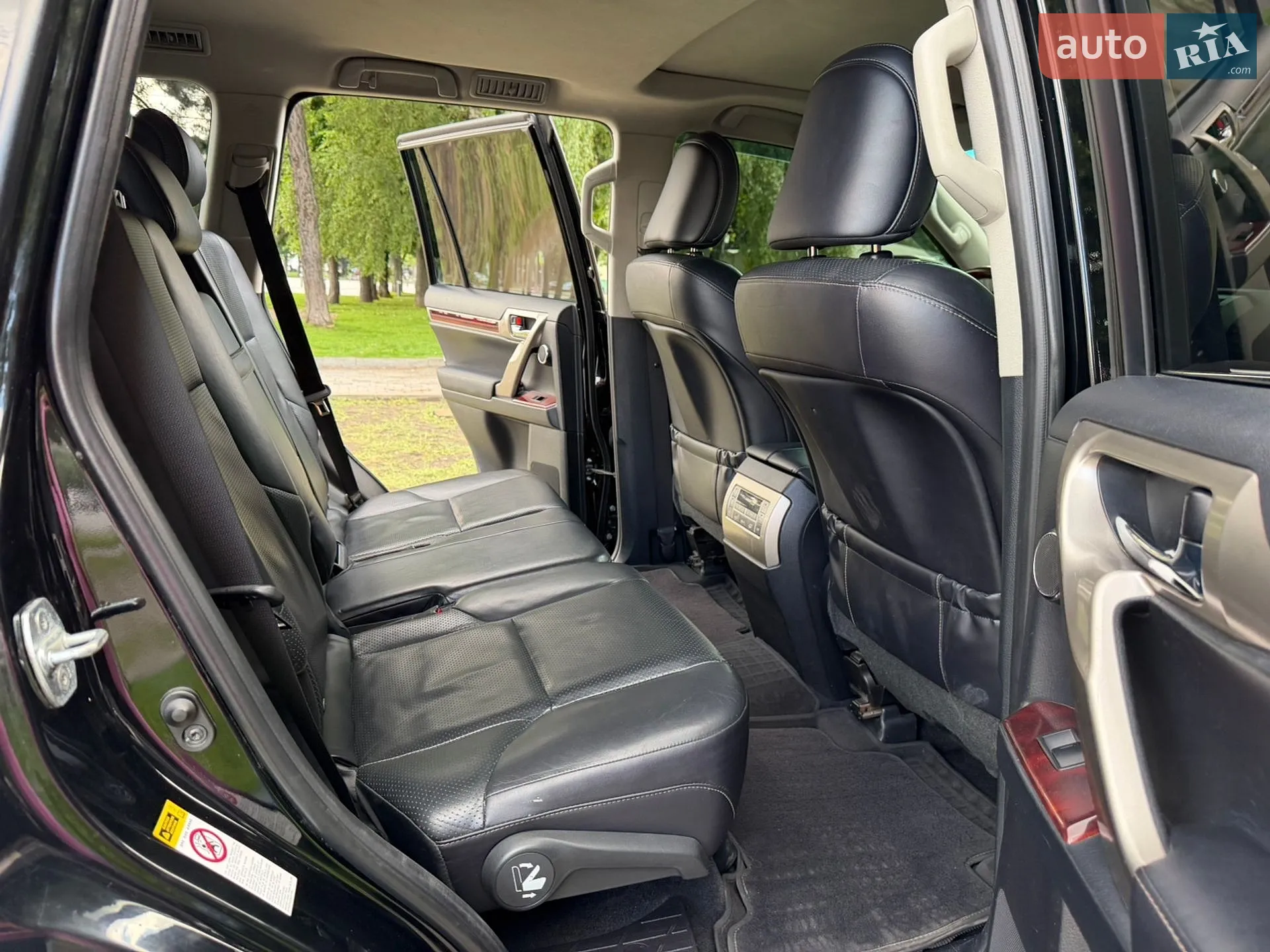 2010 Lexus GX - мініатюра 32