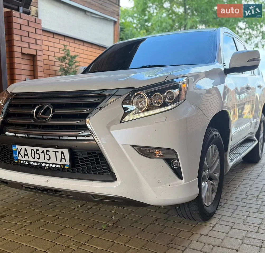 2017 Lexus GX - мініатюра 19