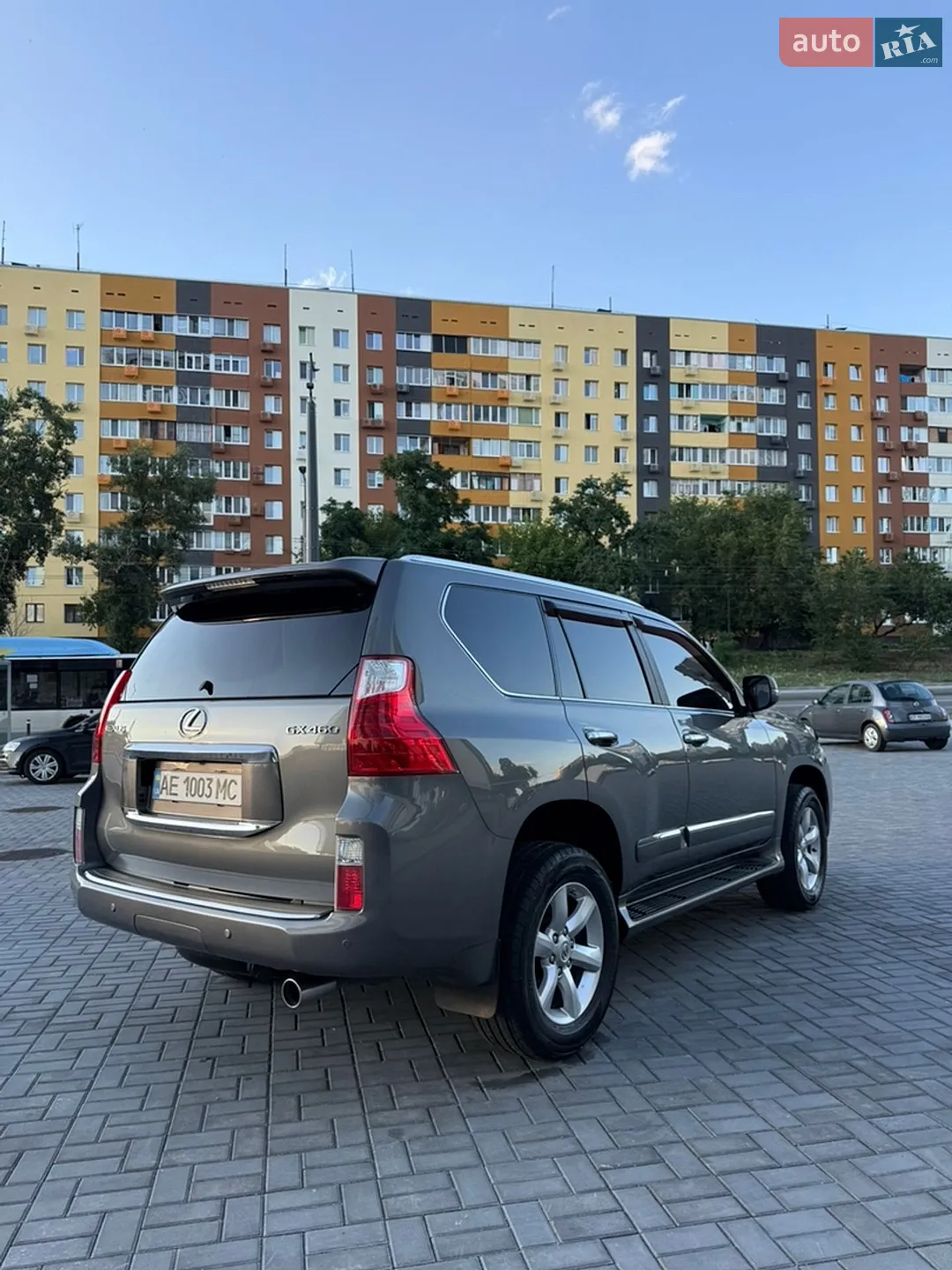 2011 Lexus GX - мініатюра 13