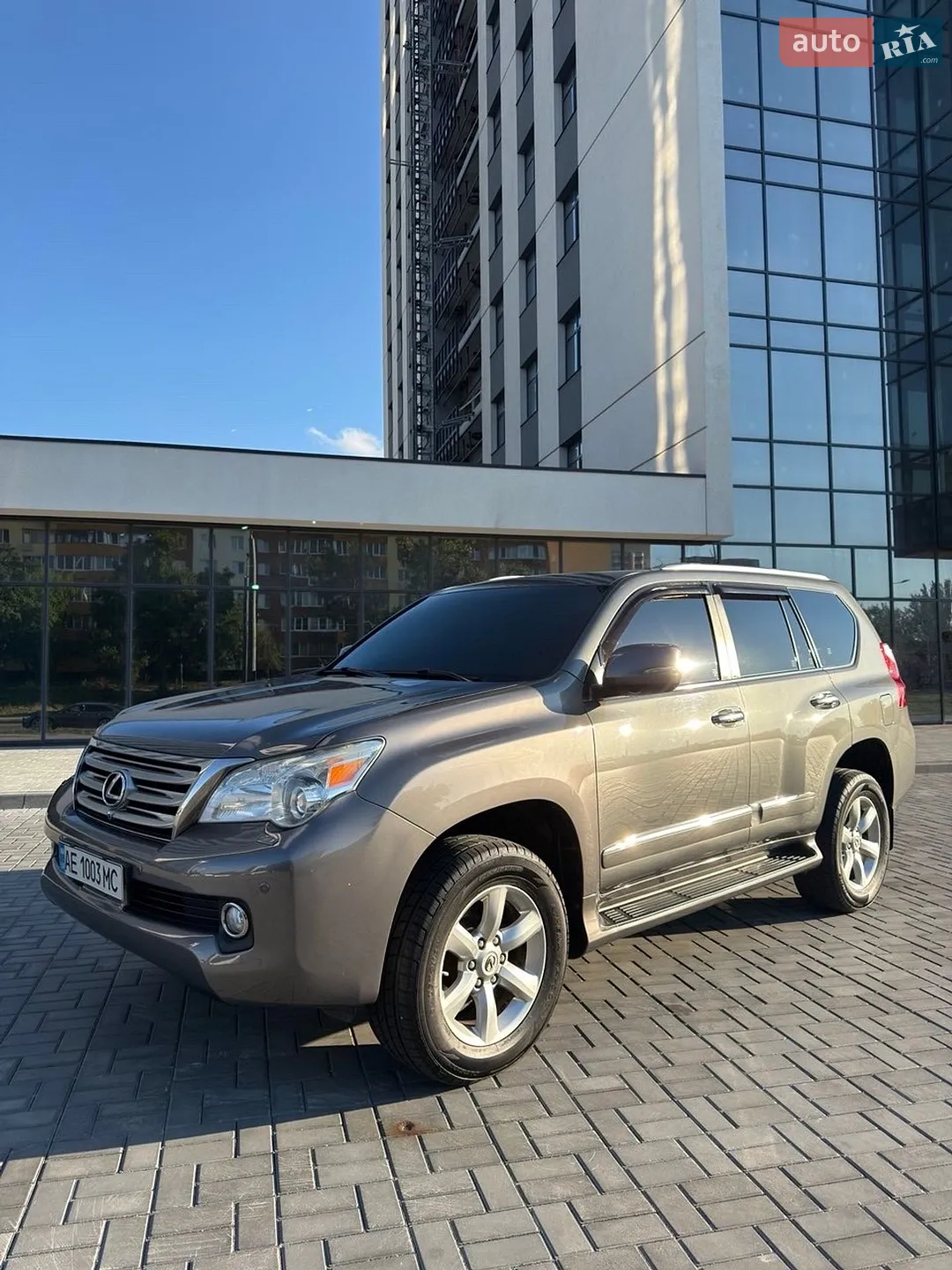 2011 Lexus GX - мініатюра 7