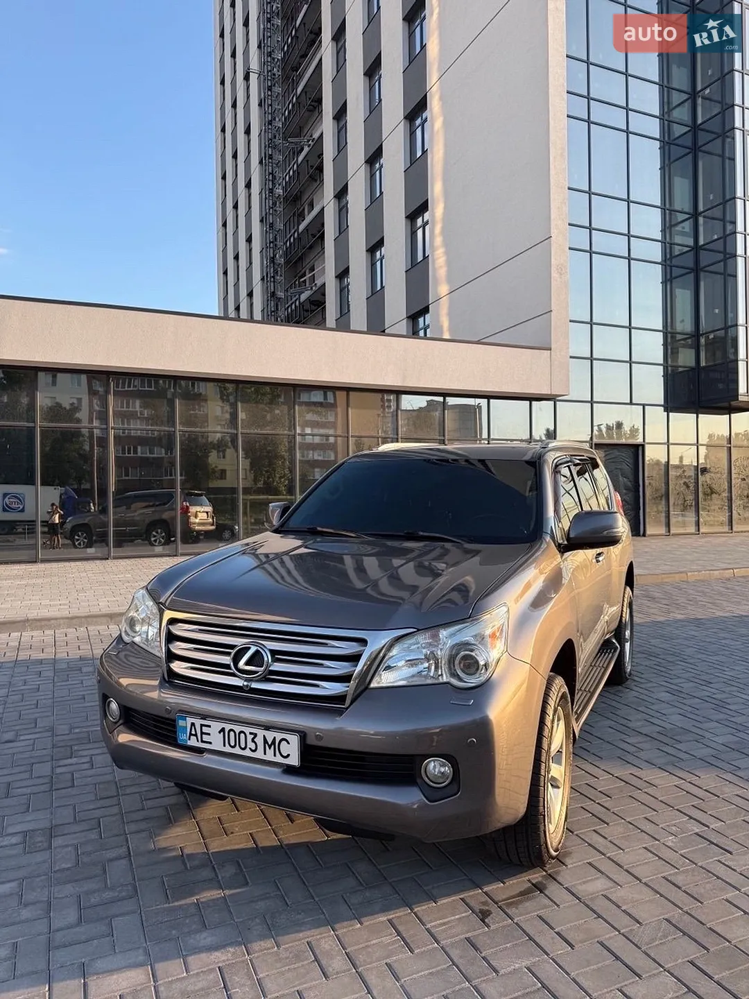 2011 Lexus GX - мініатюра 8