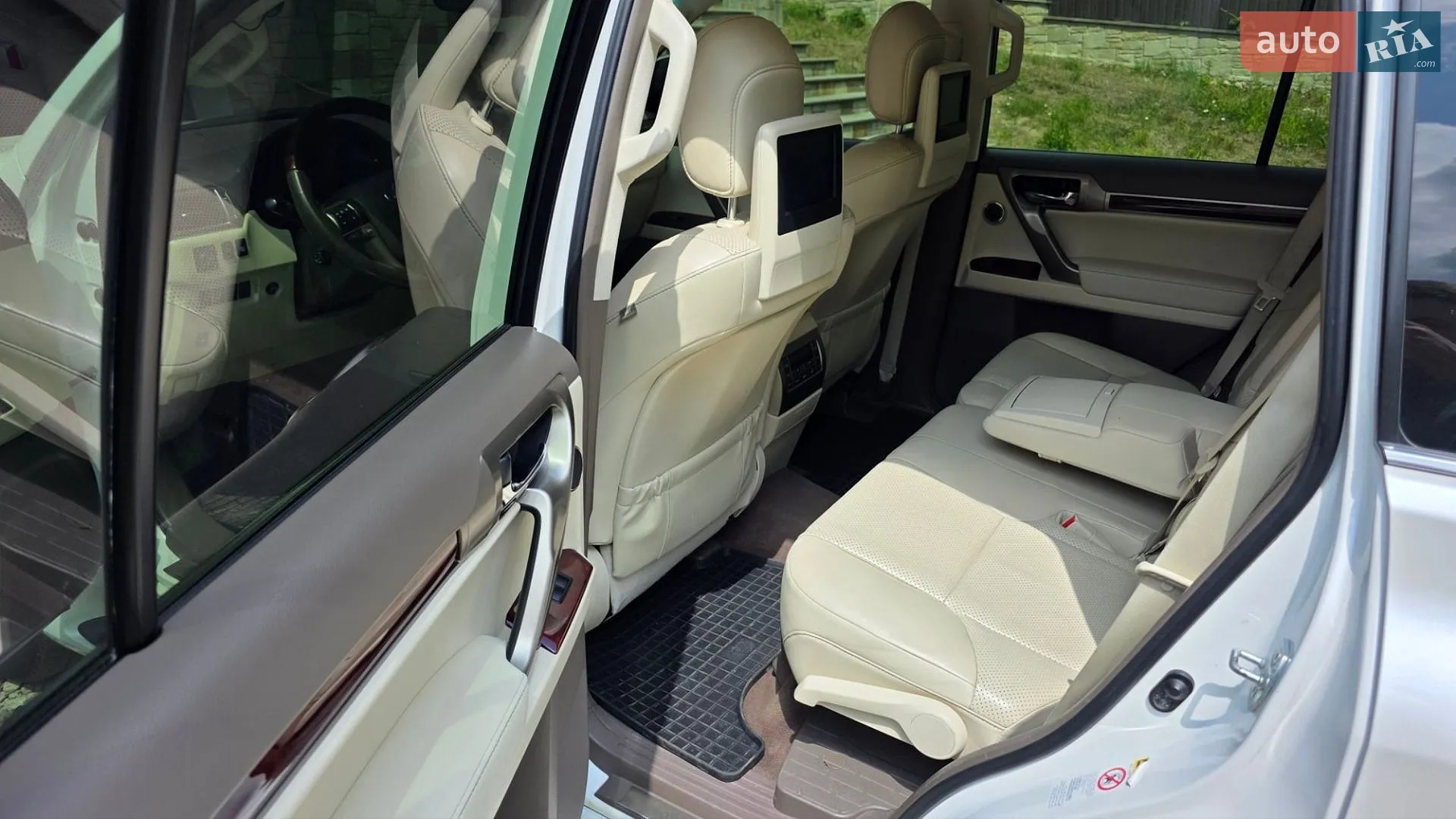 2010 Lexus GX - мініатюра 7