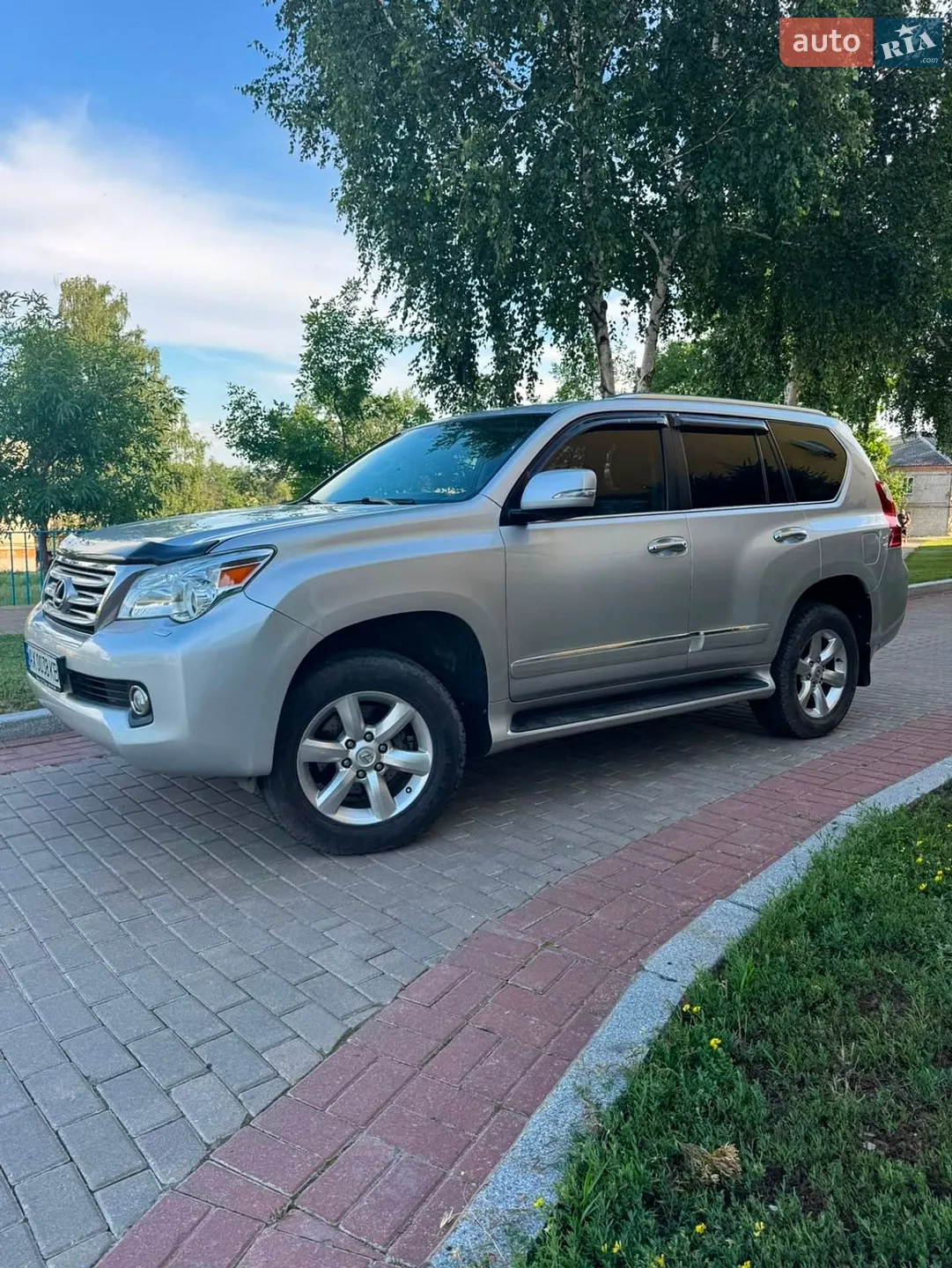 2011 Lexus GX - мініатюра 3