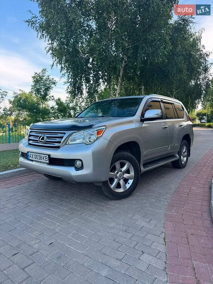 2010 Lexus GX - мініатюра 13
