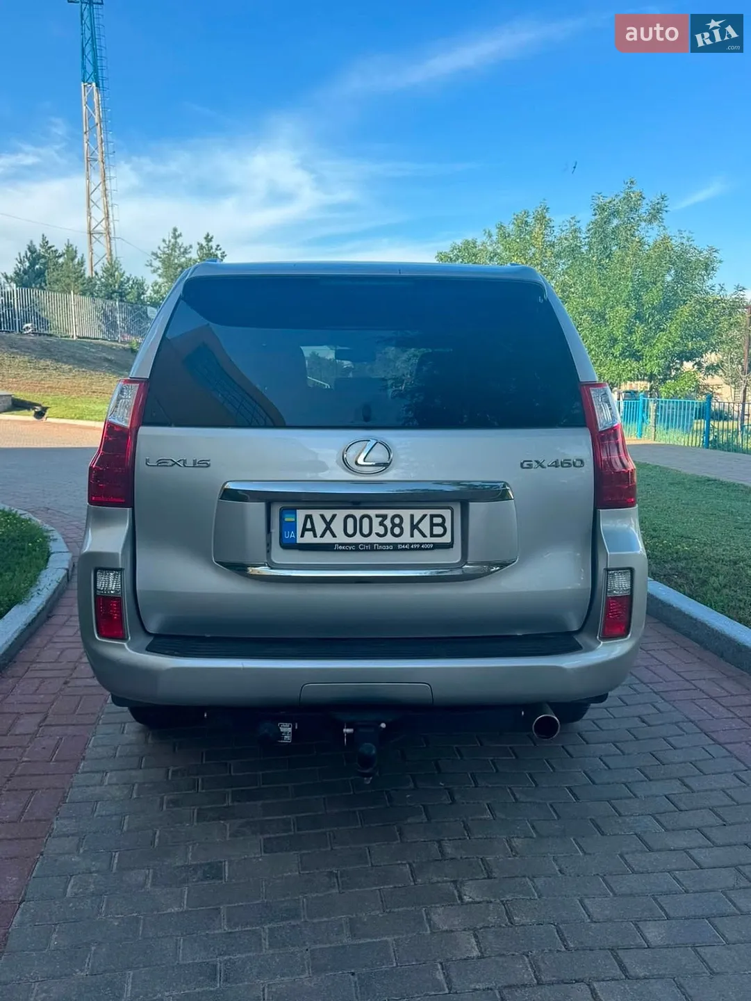 2011 Lexus GX - мініатюра 10