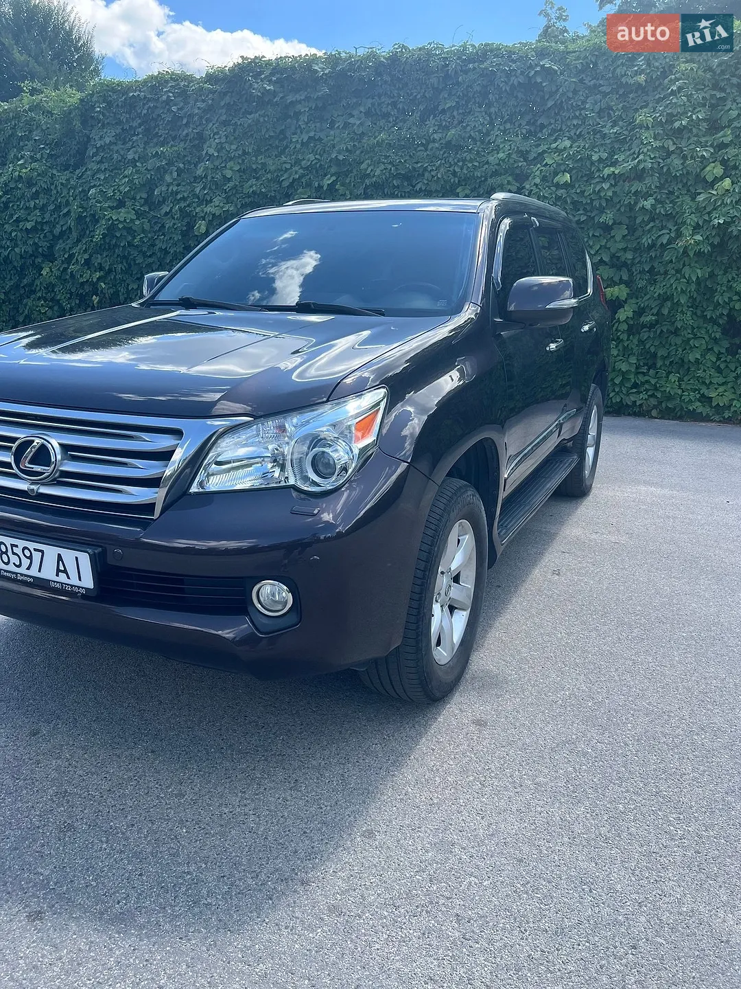 2011 Lexus GX - мініатюра 2