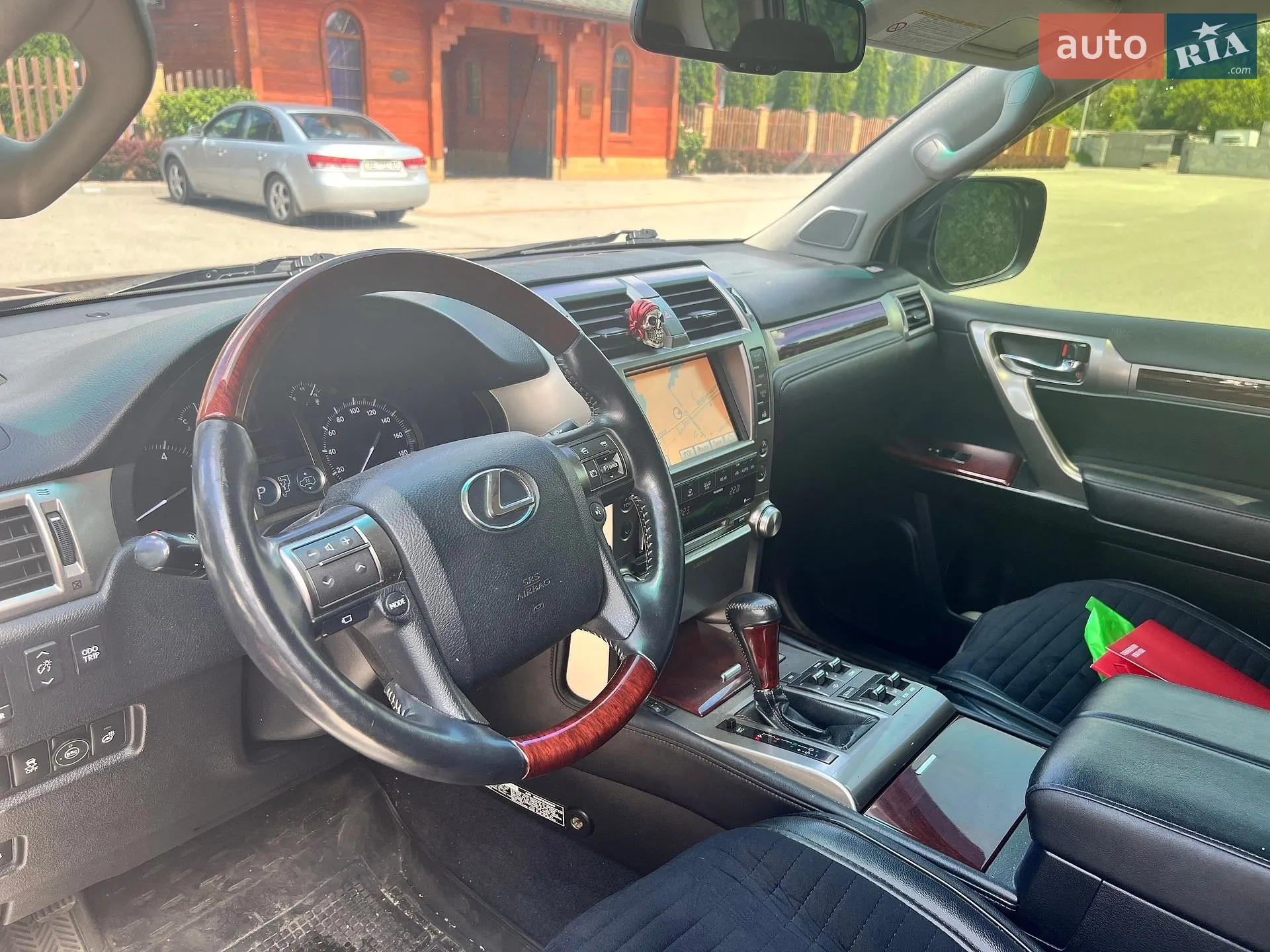 2011 Lexus GX - мініатюра 5