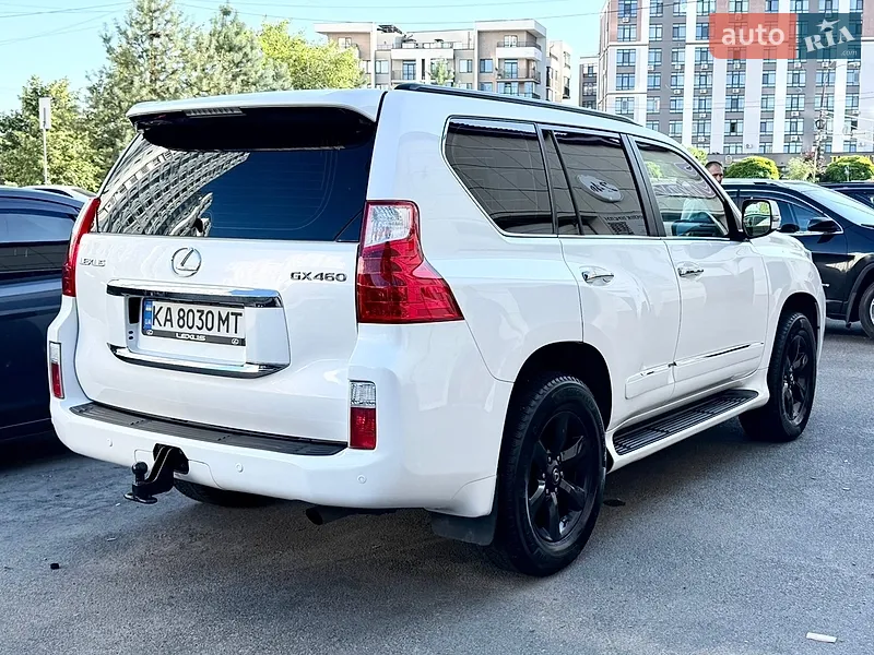 Lexus GX 2010