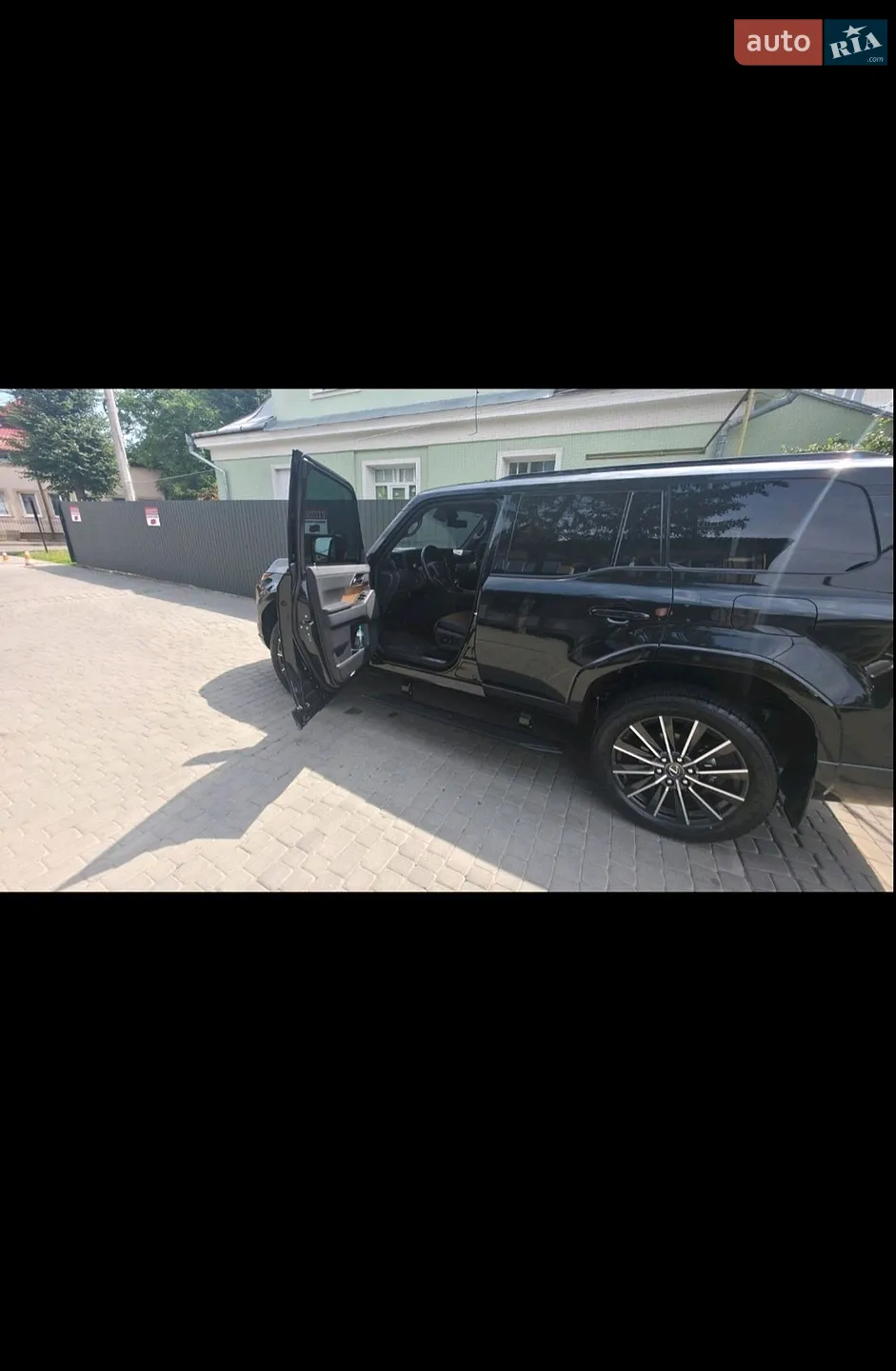 2025 Lexus GX - мініатюра 6