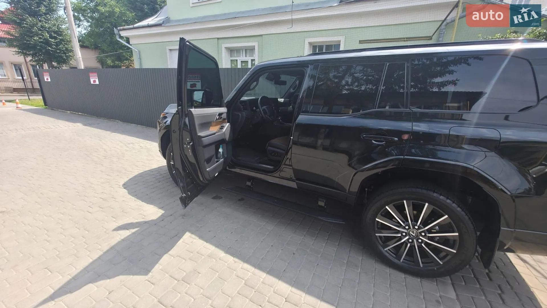 2025 Lexus GX - мініатюра 12