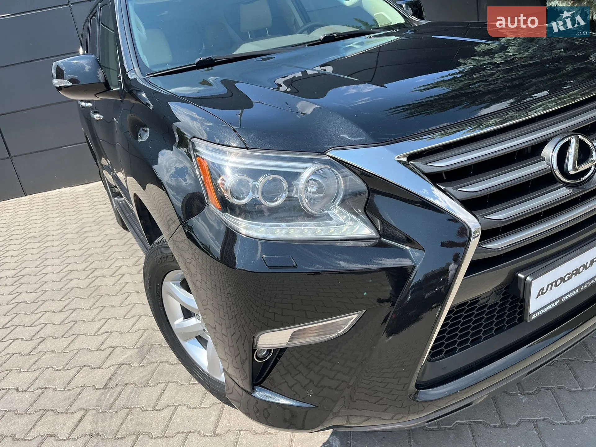 2013 Lexus GX - мініатюра 5