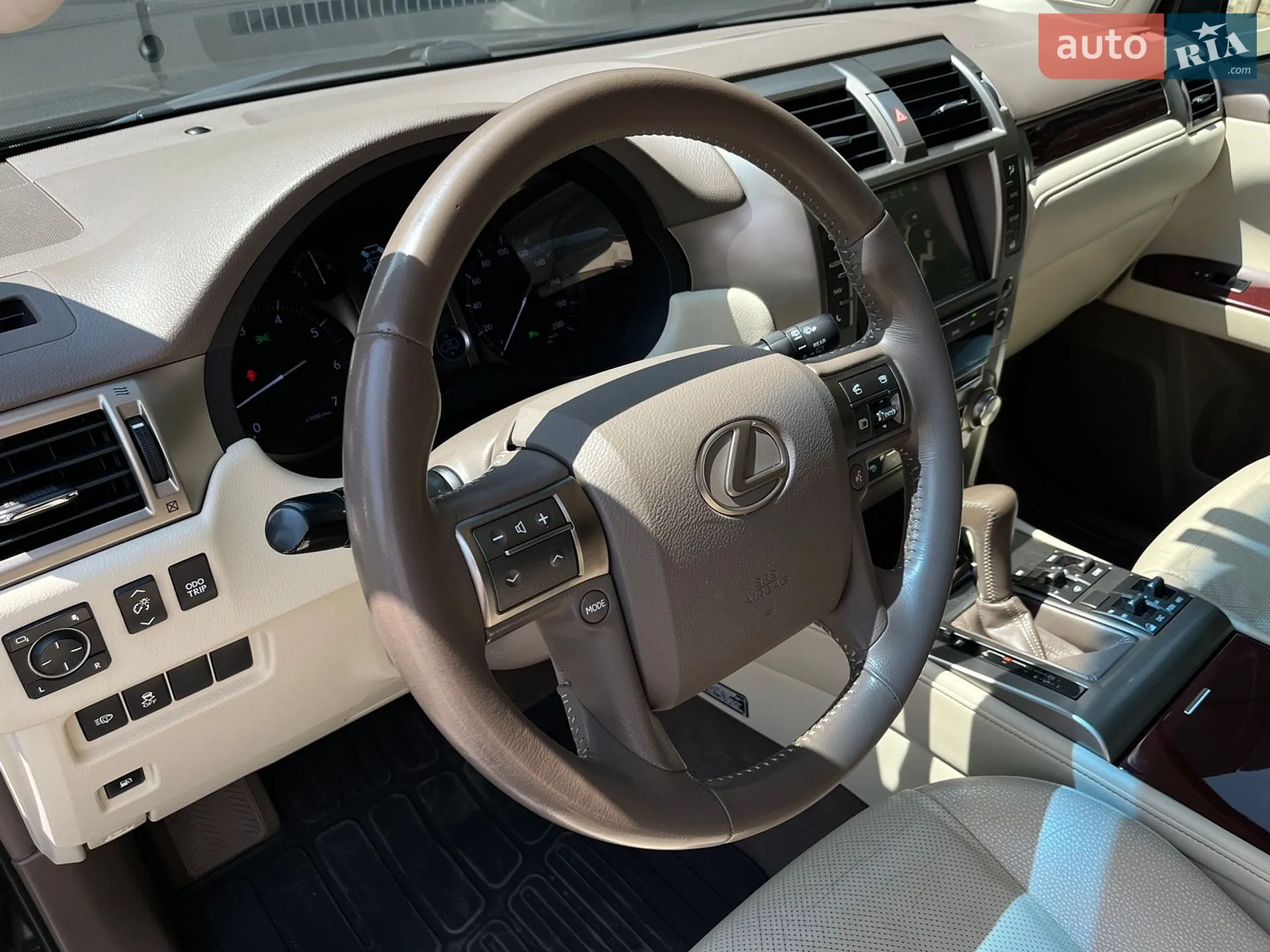 2013 Lexus GX - мініатюра 12