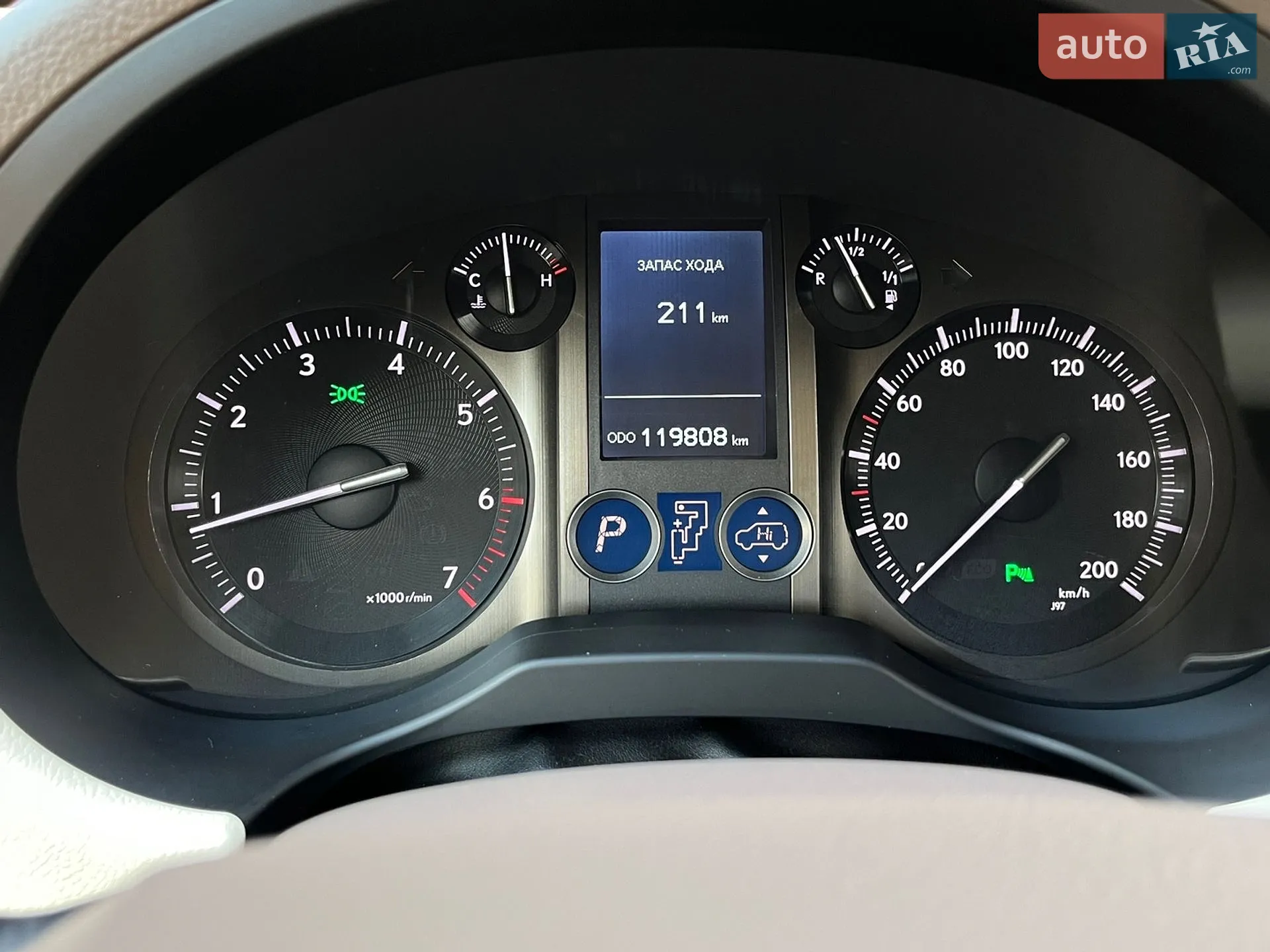 2013 Lexus GX - мініатюра 22