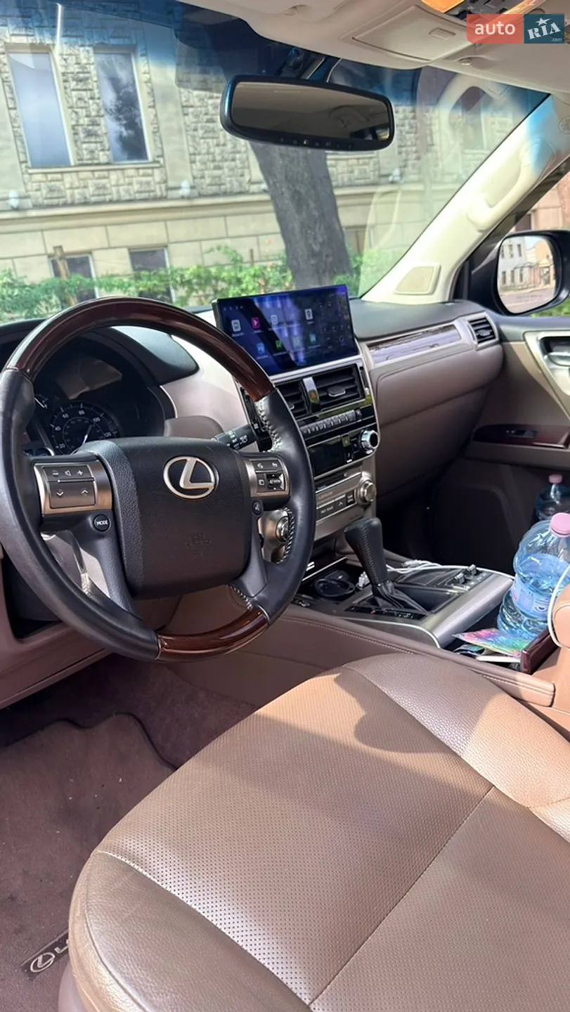 2019 Lexus GX - мініатюра 6