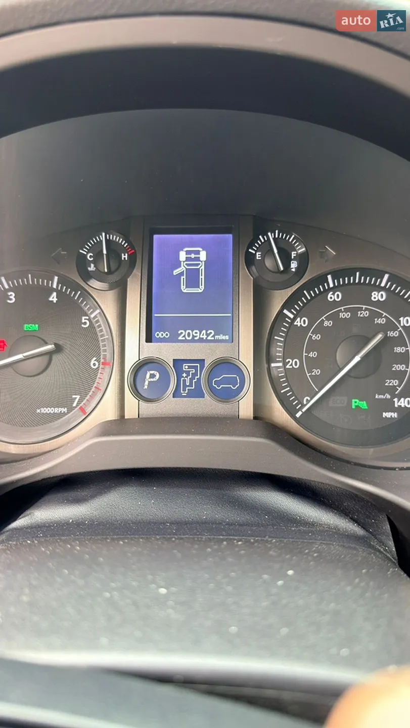 2019 Lexus GX - мініатюра 11