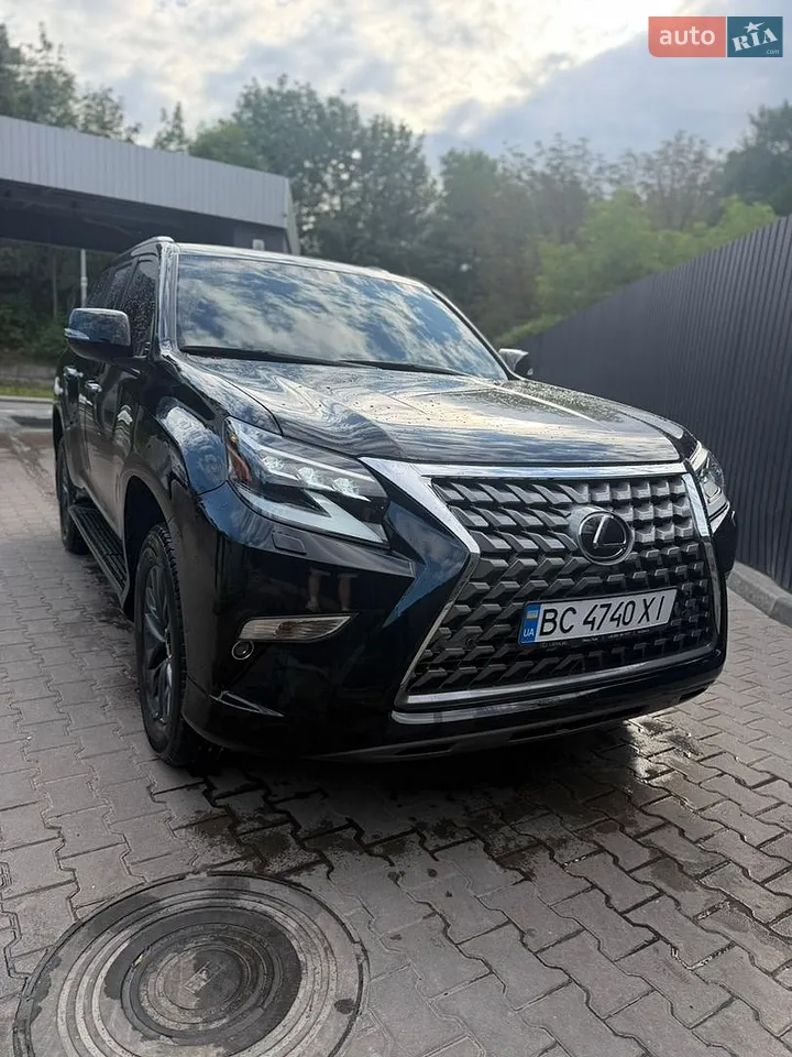 2021 Lexus GX - мініатюра 18