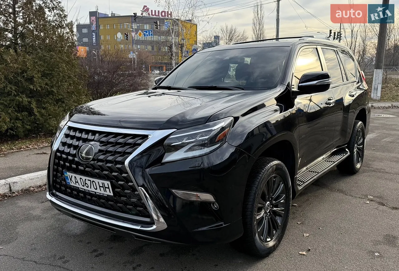 2021 Lexus GX - мініатюра 21