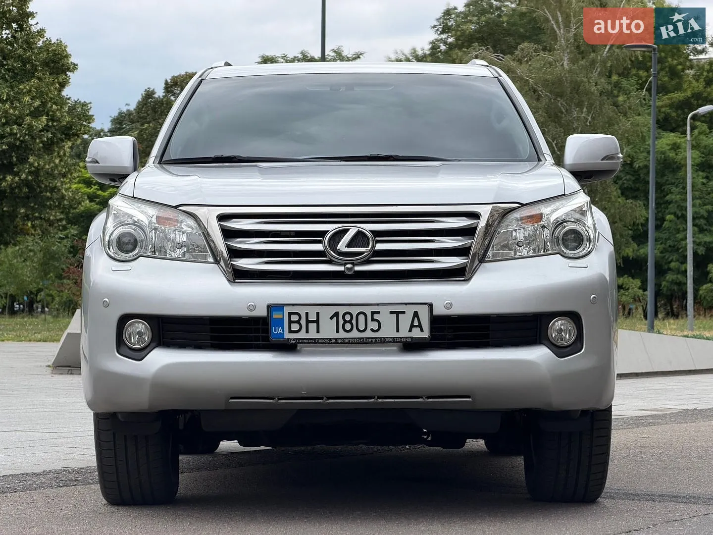 2011 Lexus GX - мініатюра 2