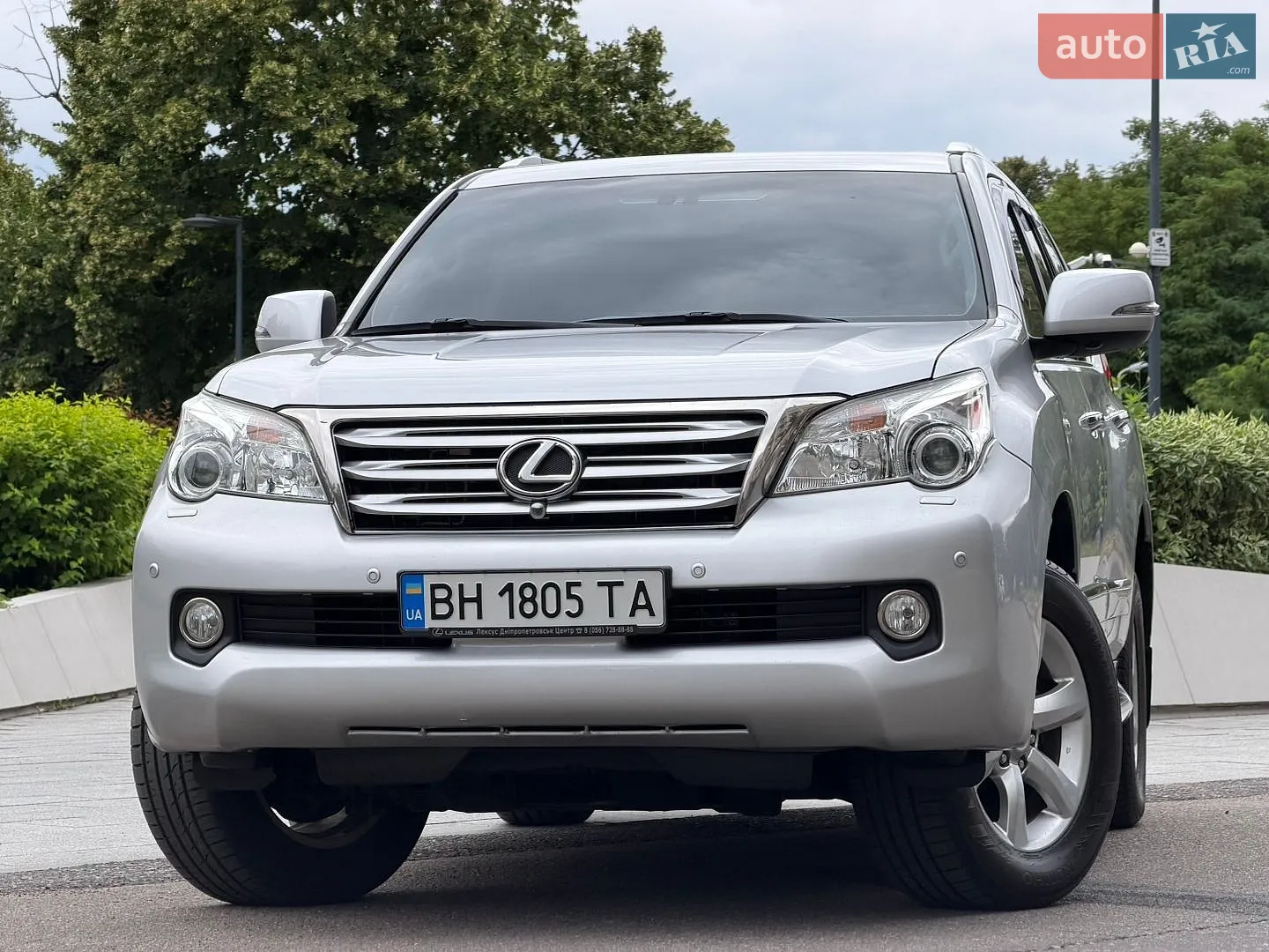 2011 Lexus GX - мініатюра 5