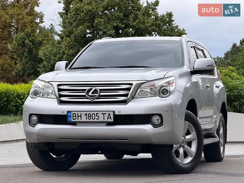 Lexus GX 2011