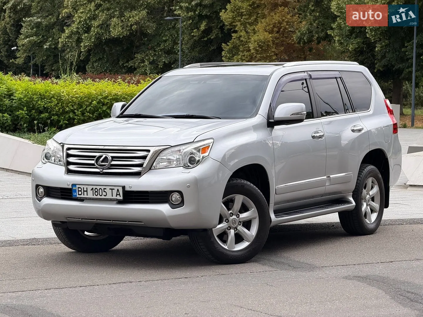 2011 Lexus GX - мініатюра 8