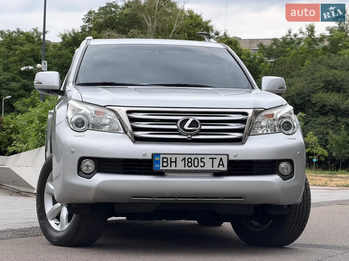 2011 Lexus GX - мініатюра 14