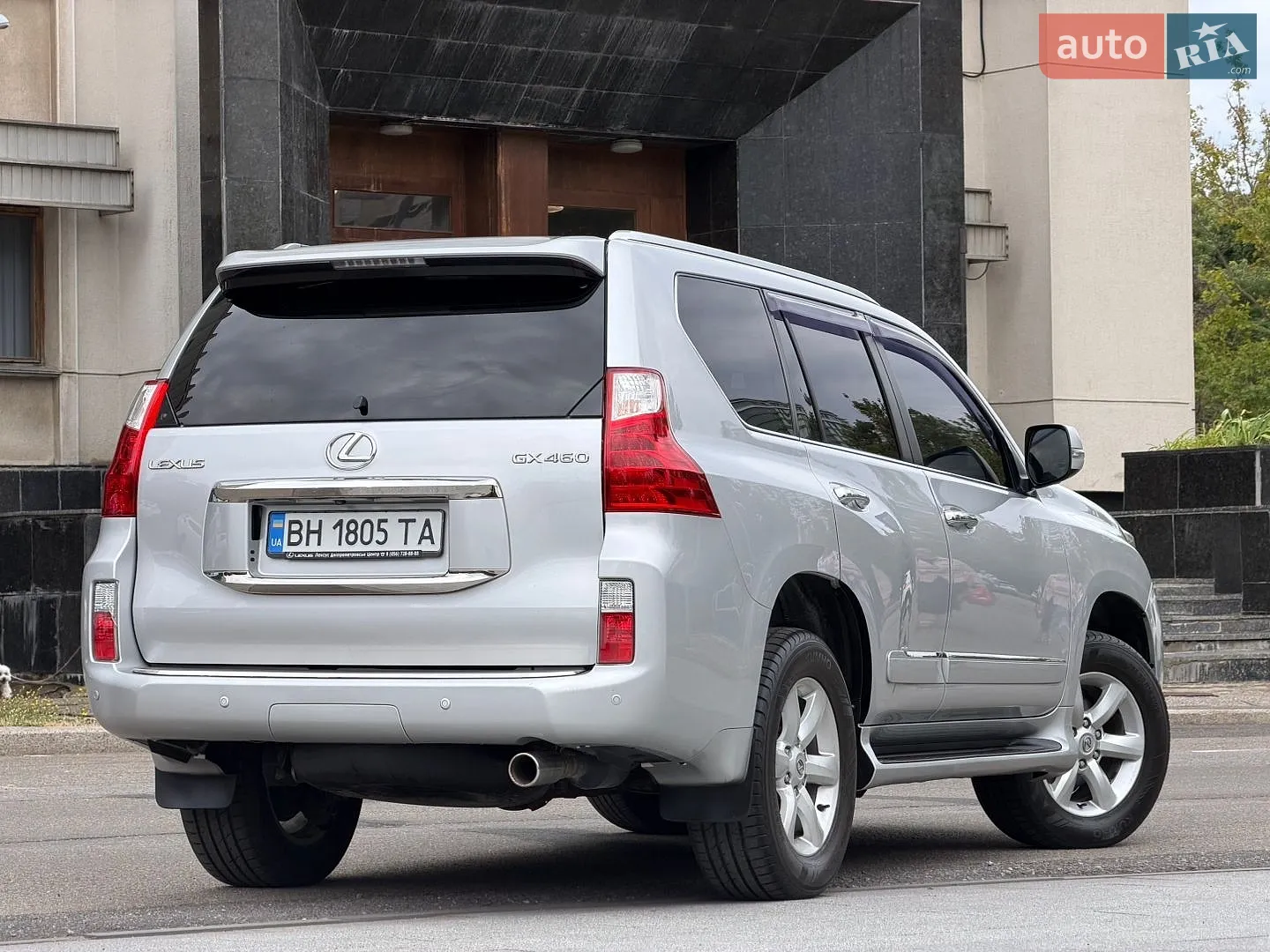 2011 Lexus GX - мініатюра 12