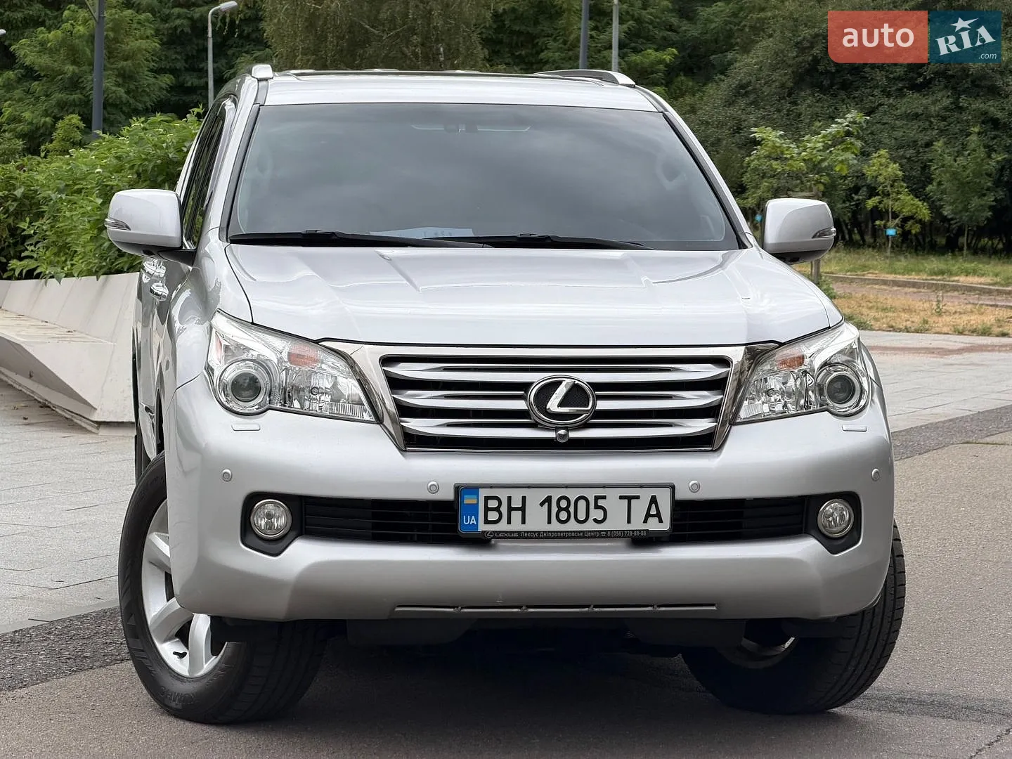 2011 Lexus GX - мініатюра 22