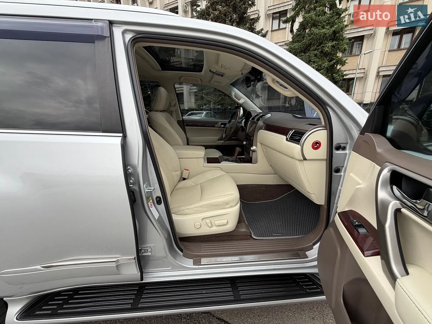 2011 Lexus GX - мініатюра 56