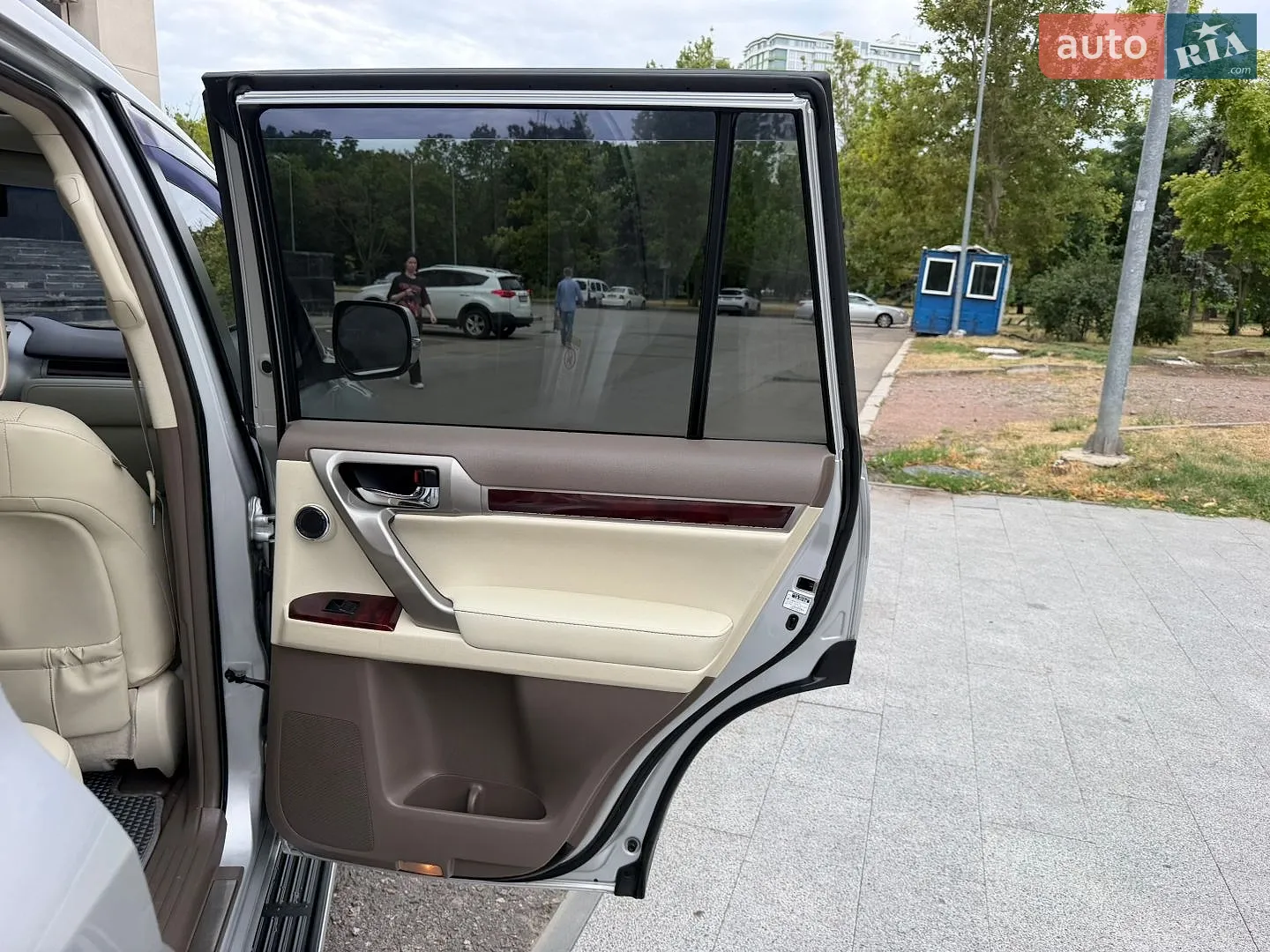 2011 Lexus GX - мініатюра 68